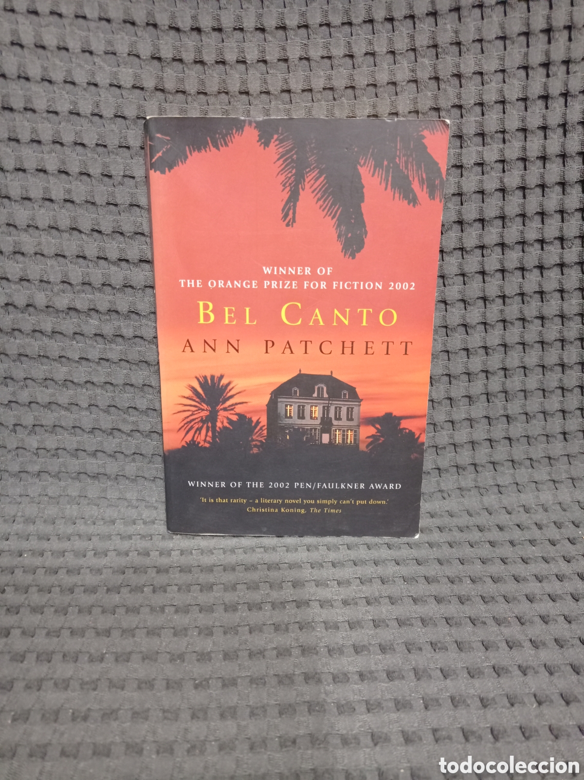 Libros de segunda mano: Bel Canto (Ann Patchett) - Foto 1