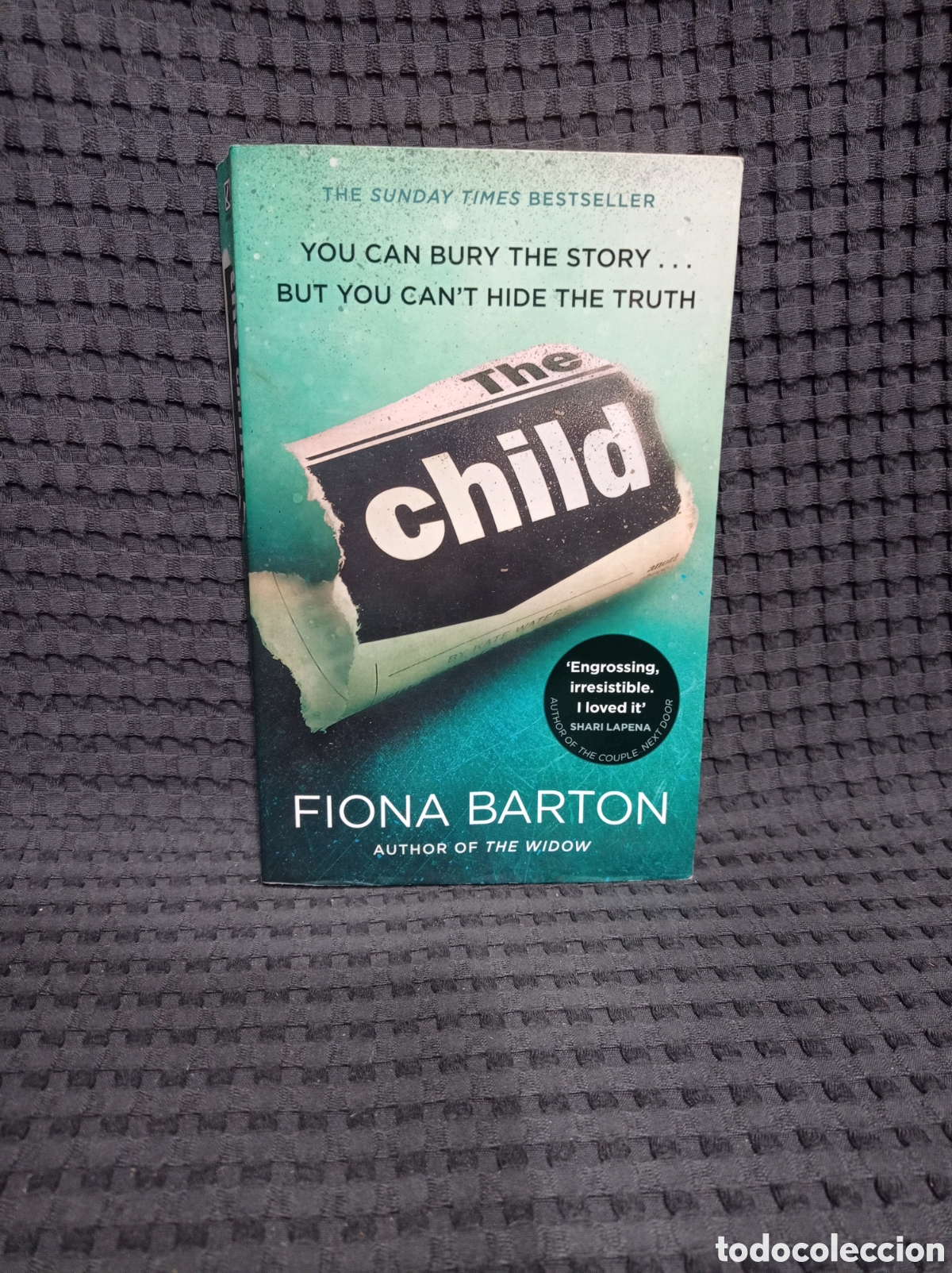 Libros de segunda mano: The Child (Fiona Barton) - Foto 1