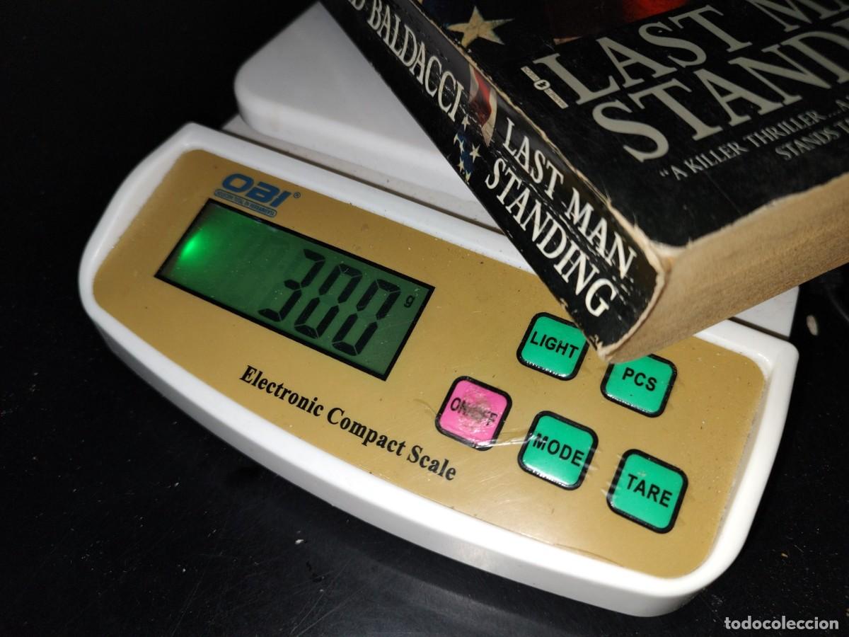 Libros de segunda mano: 61- LAST MAN STANDING - DAVID BALDACCI - FIRST PRINTING - 2002 - Foto 2