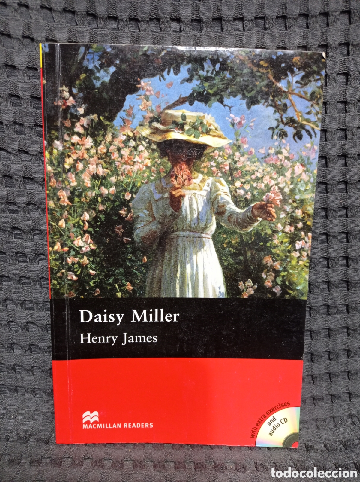 Libros de segunda mano: Daisy Miller (Henry James) - Foto 2