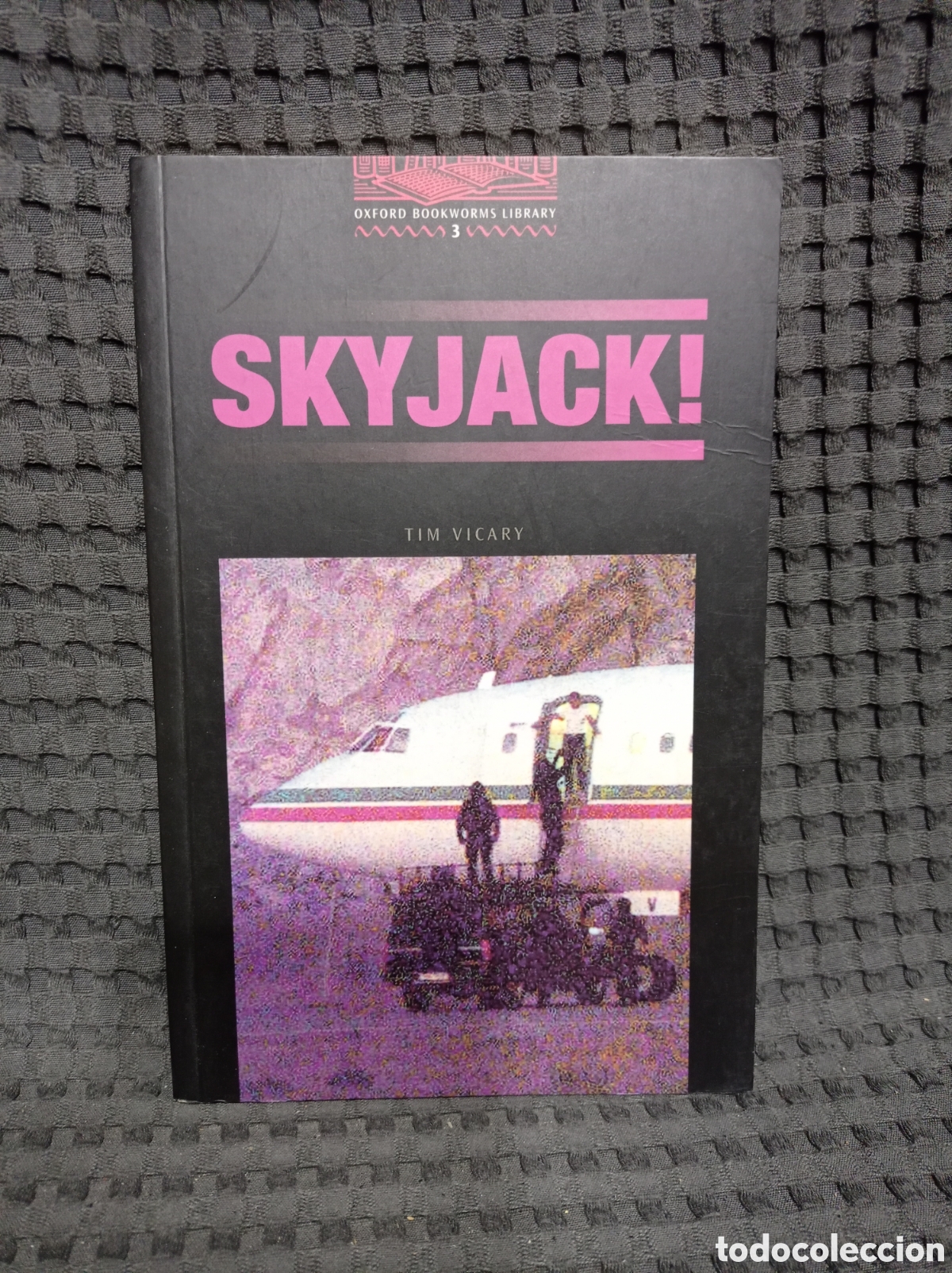 Libros de segunda mano: SkyJack! (Tim Vicary) - Foto 2