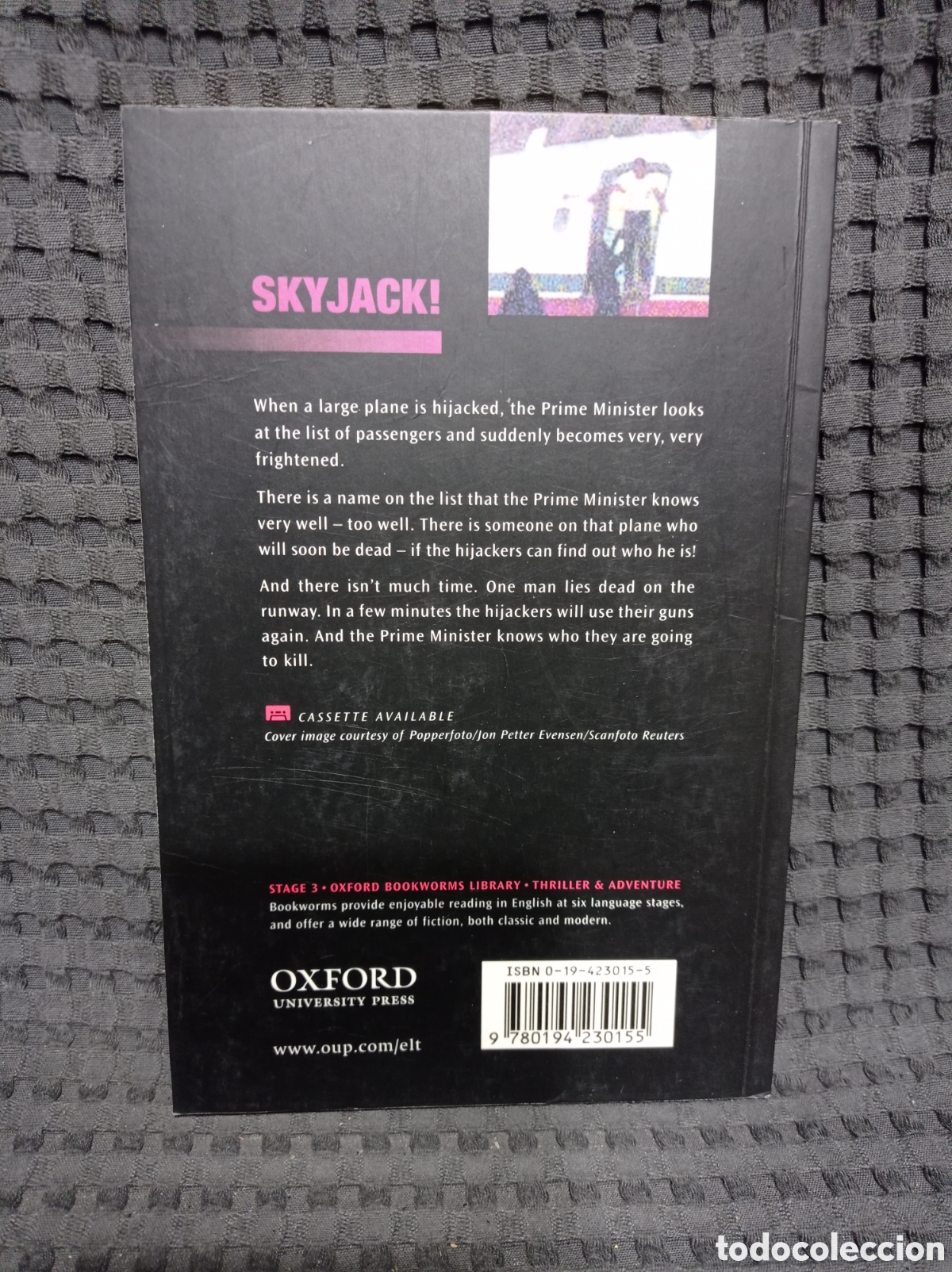 Libros de segunda mano: SkyJack! (Tim Vicary) - Foto 3