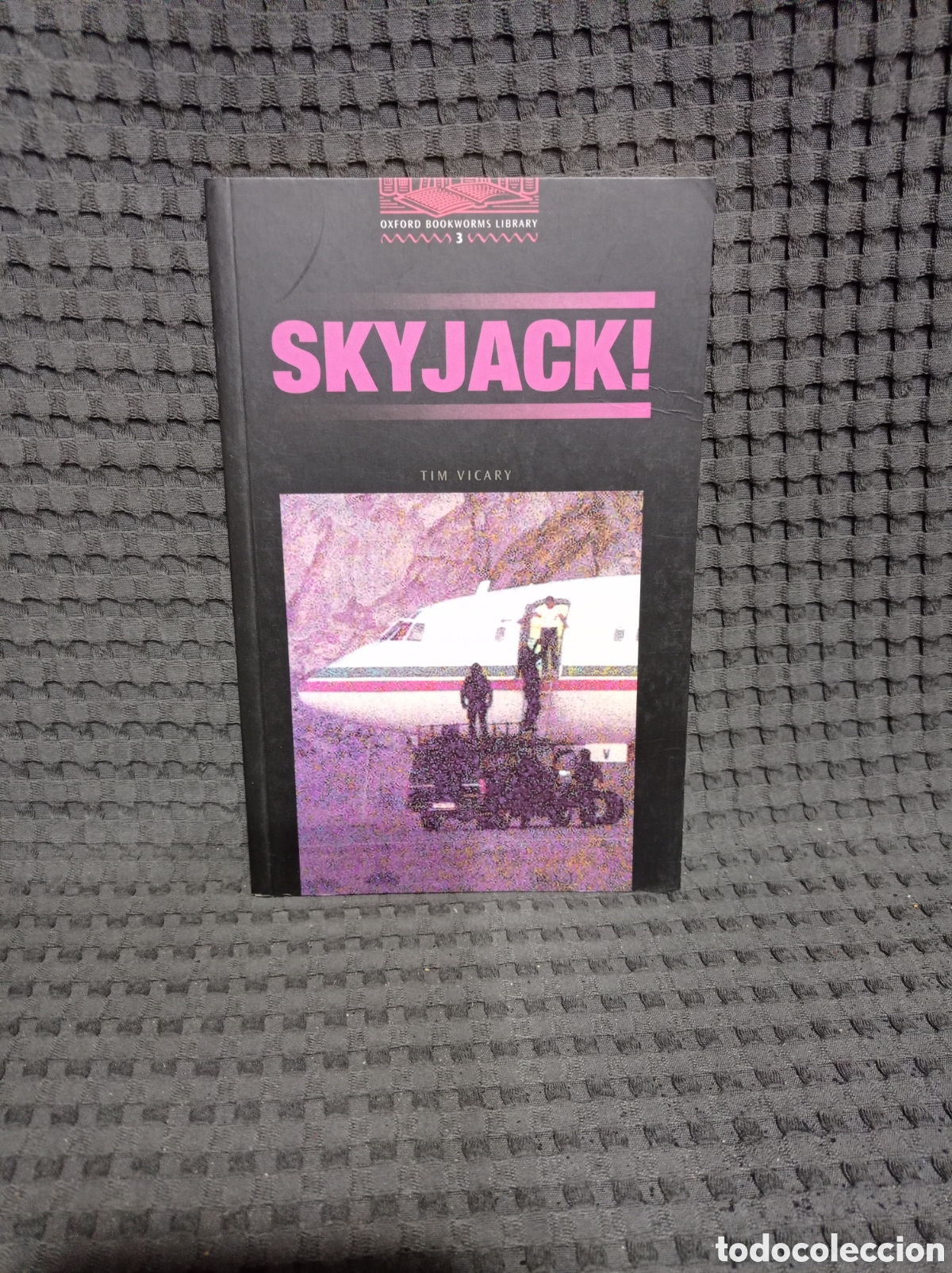 Libros de segunda mano: SkyJack! (Tim Vicary) - Foto 1