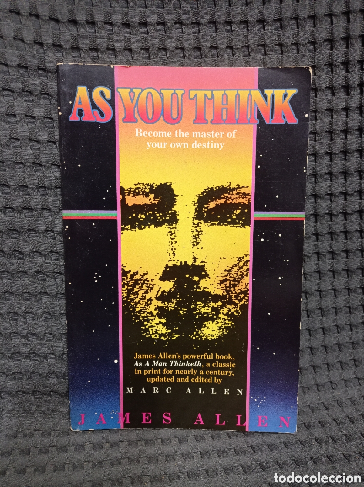 Libros de segunda mano: As you think (James Allen) - Foto 2