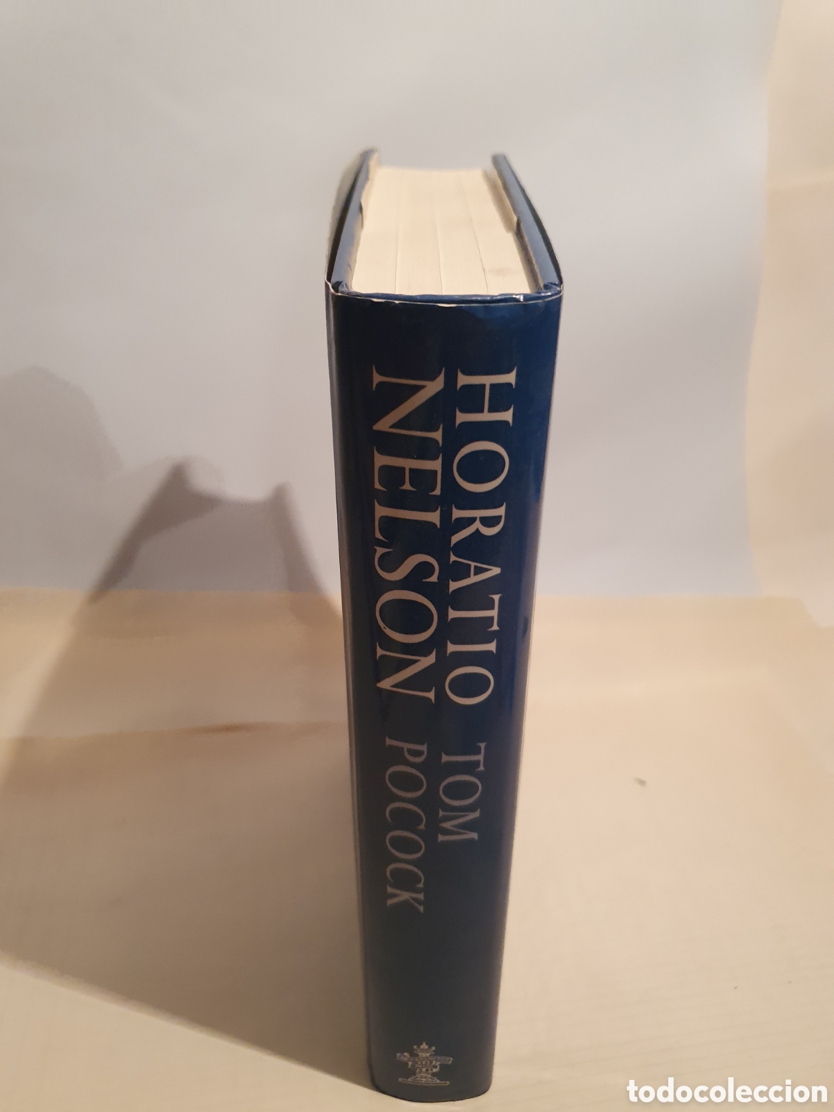 Libros de segunda mano: HORATIO NELSON. TOM POCOCK. BROCKHAMPTON PREES. 1987. - Foto 5