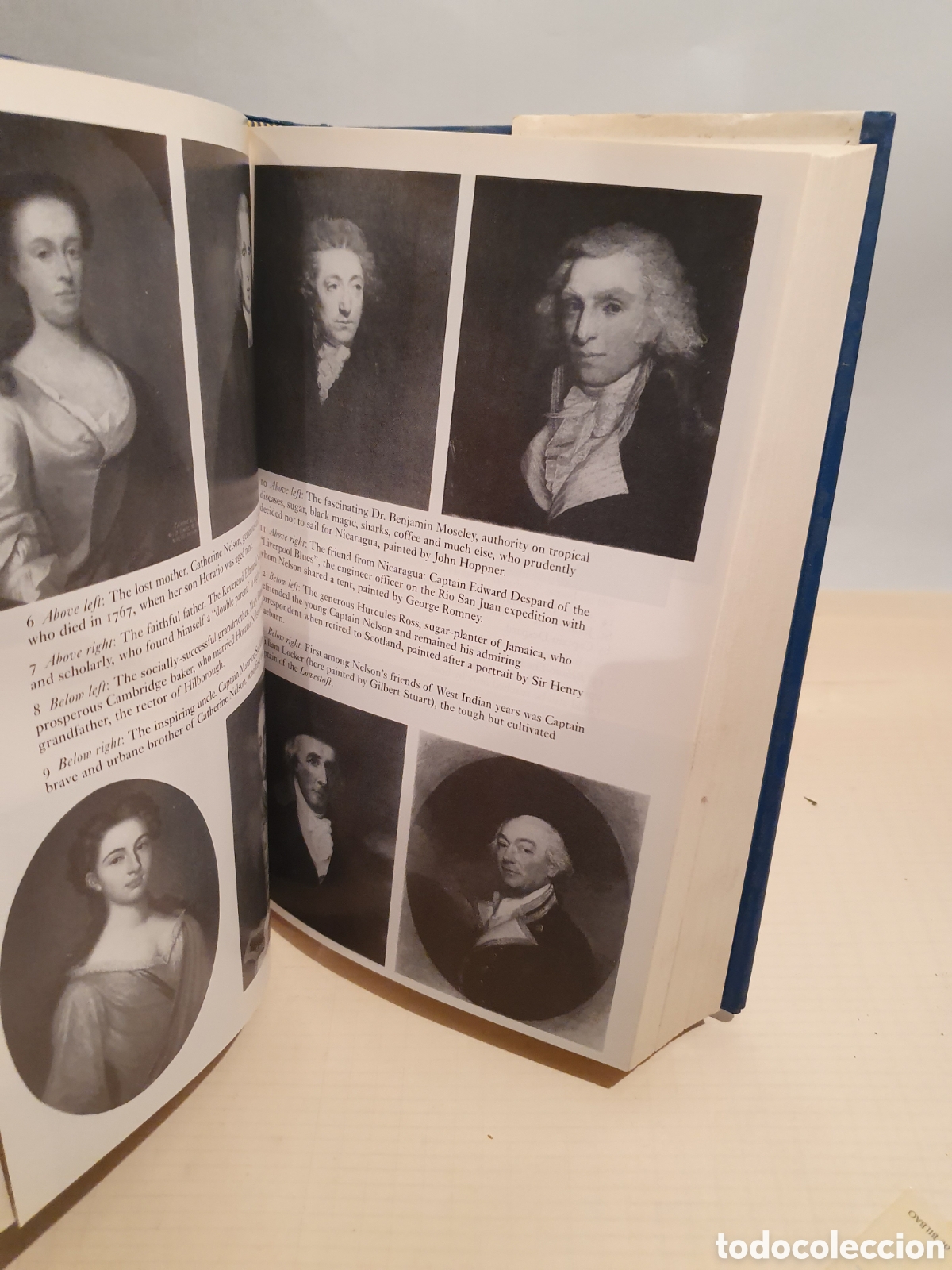 Libros de segunda mano: HORATIO NELSON. TOM POCOCK. BROCKHAMPTON PREES. 1987. - Foto 3