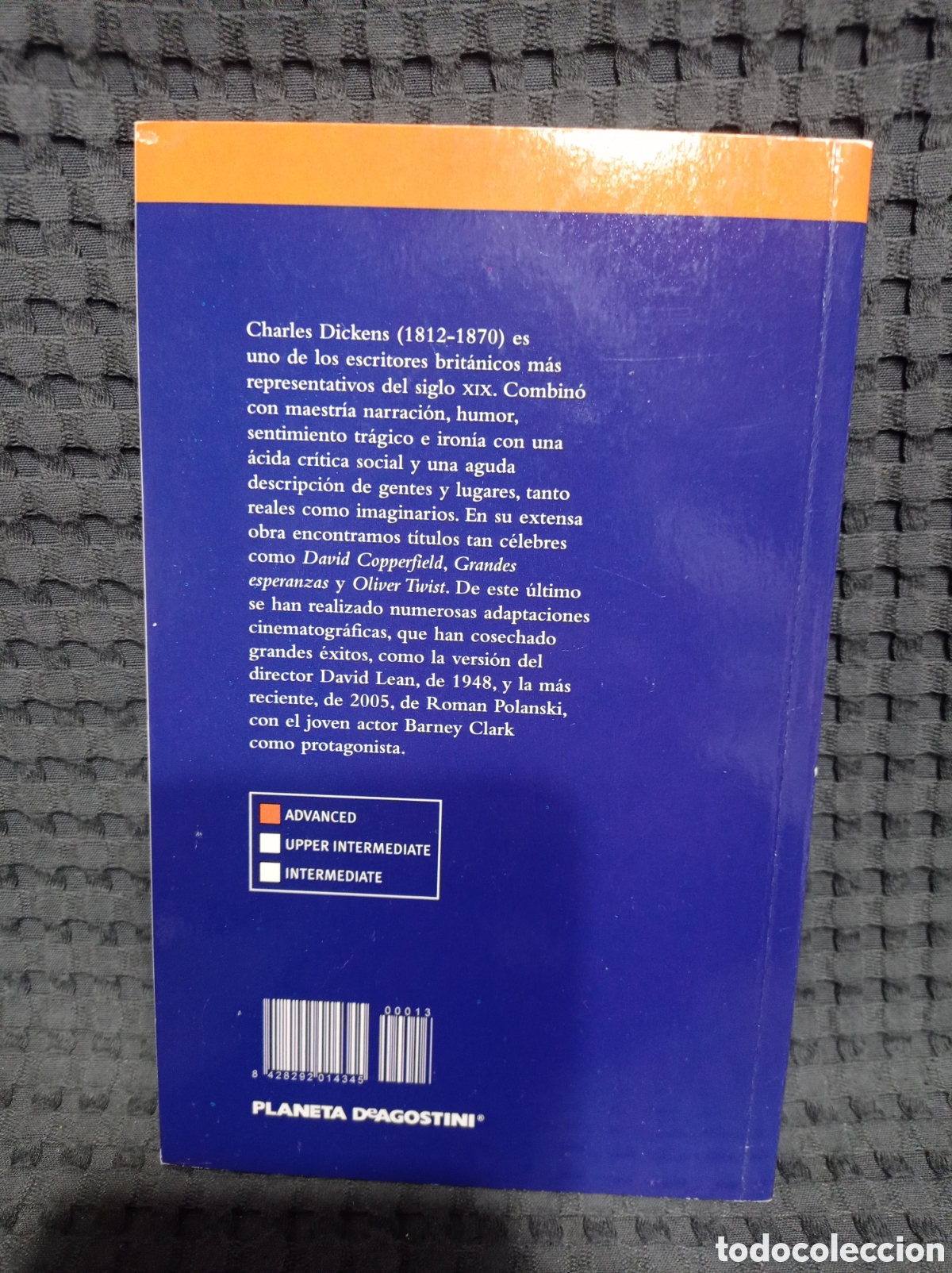Libros de segunda mano: Oliver Twist (Charles Dickens) - Foto 3
