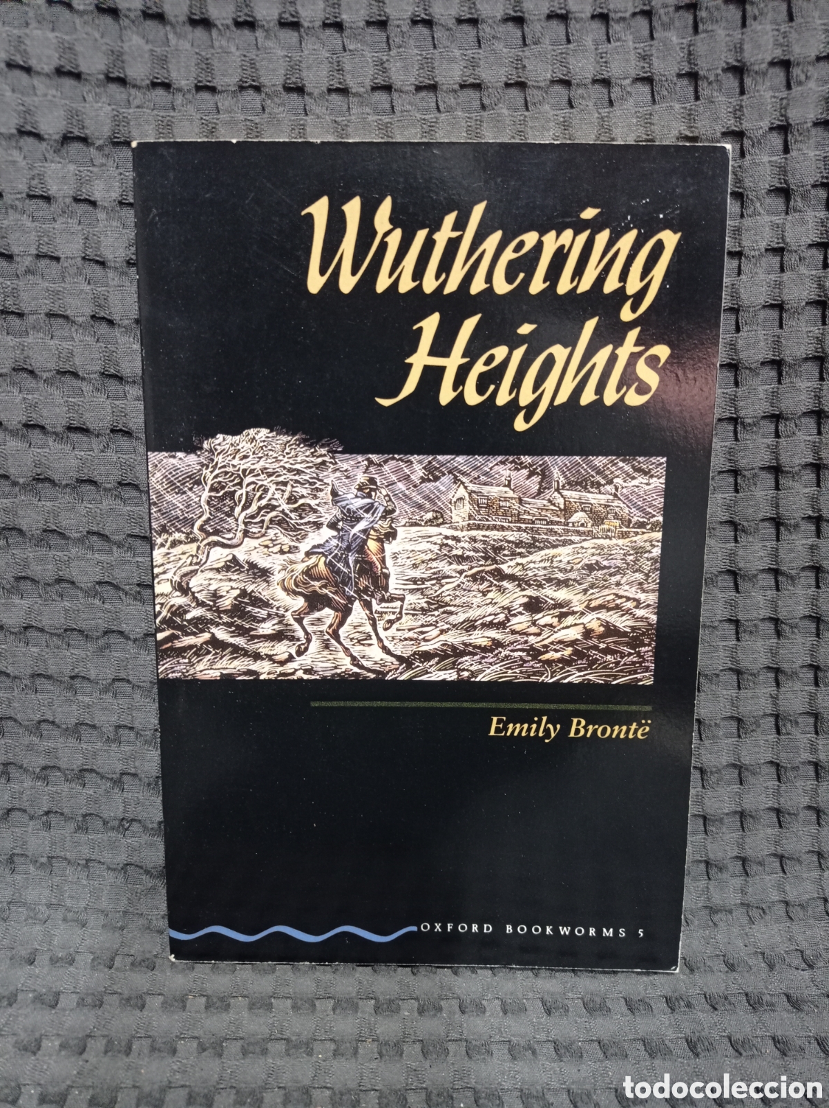 Libros de segunda mano: Wuthering Heights (Emily Bront&euml;) - Foto 2