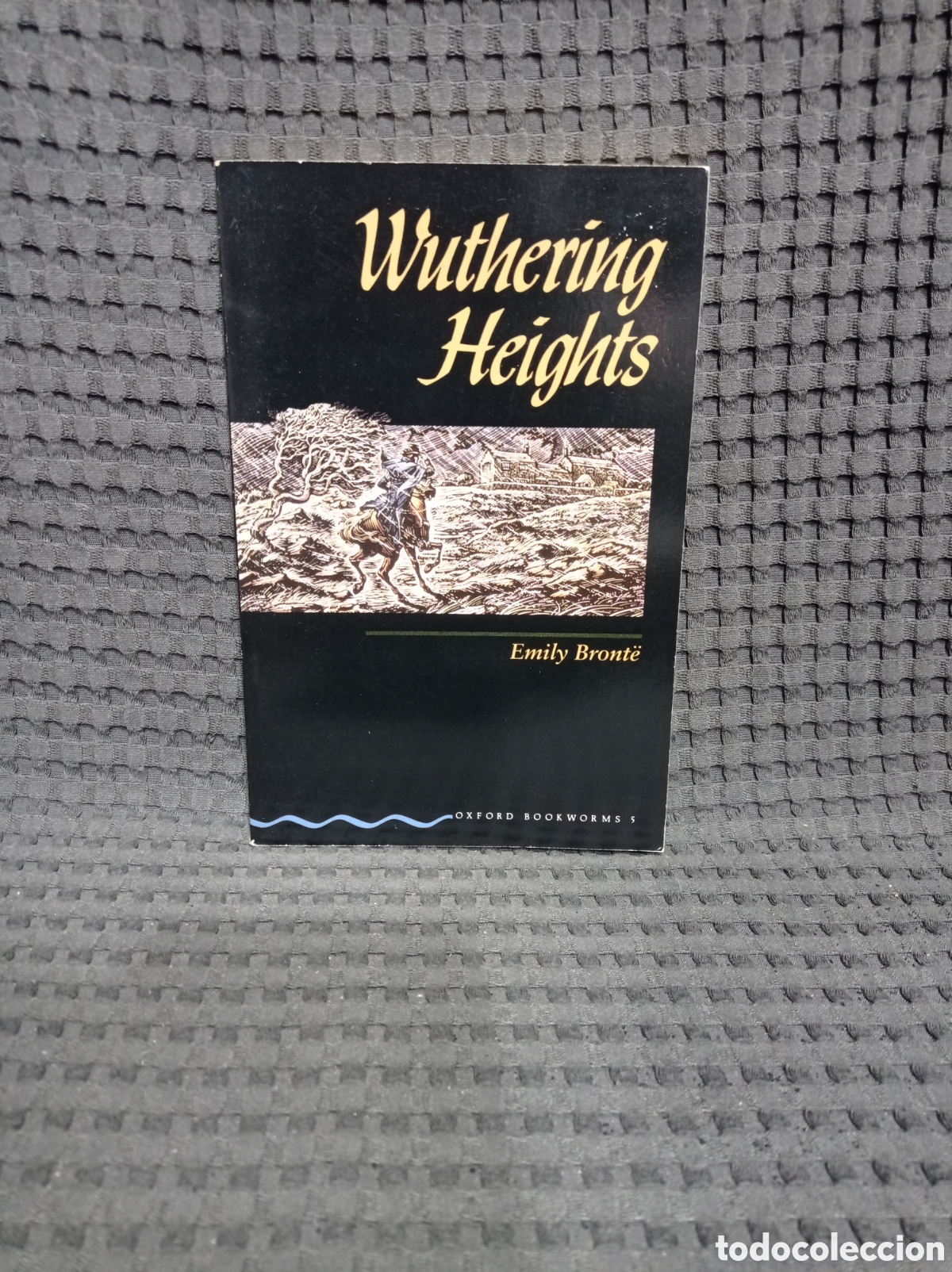 Libros de segunda mano: Wuthering Heights (Emily Bront&euml;) - Foto 1