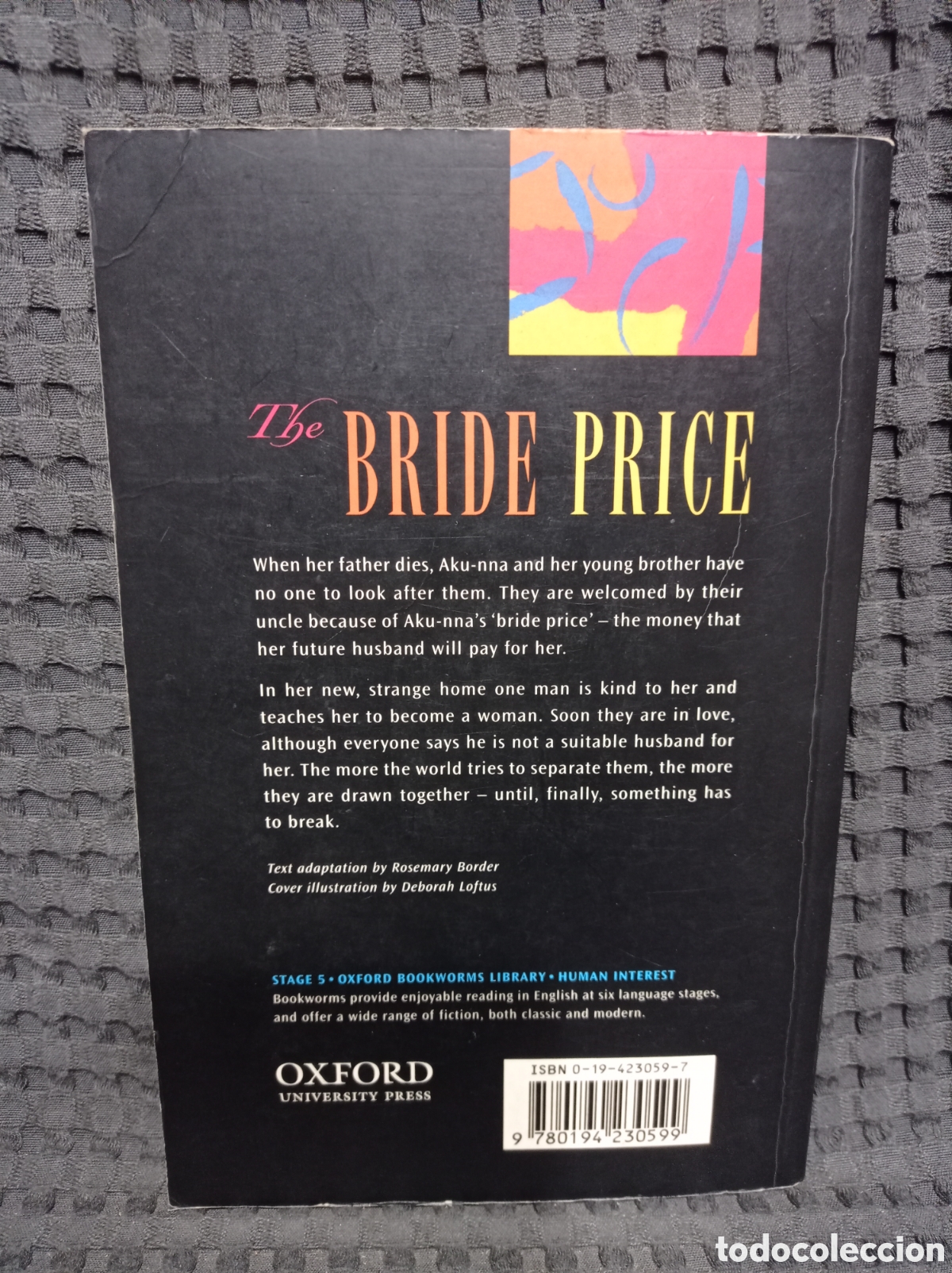 Libros de segunda mano: The Bride Price (Buchi Emecheta) - Foto 3