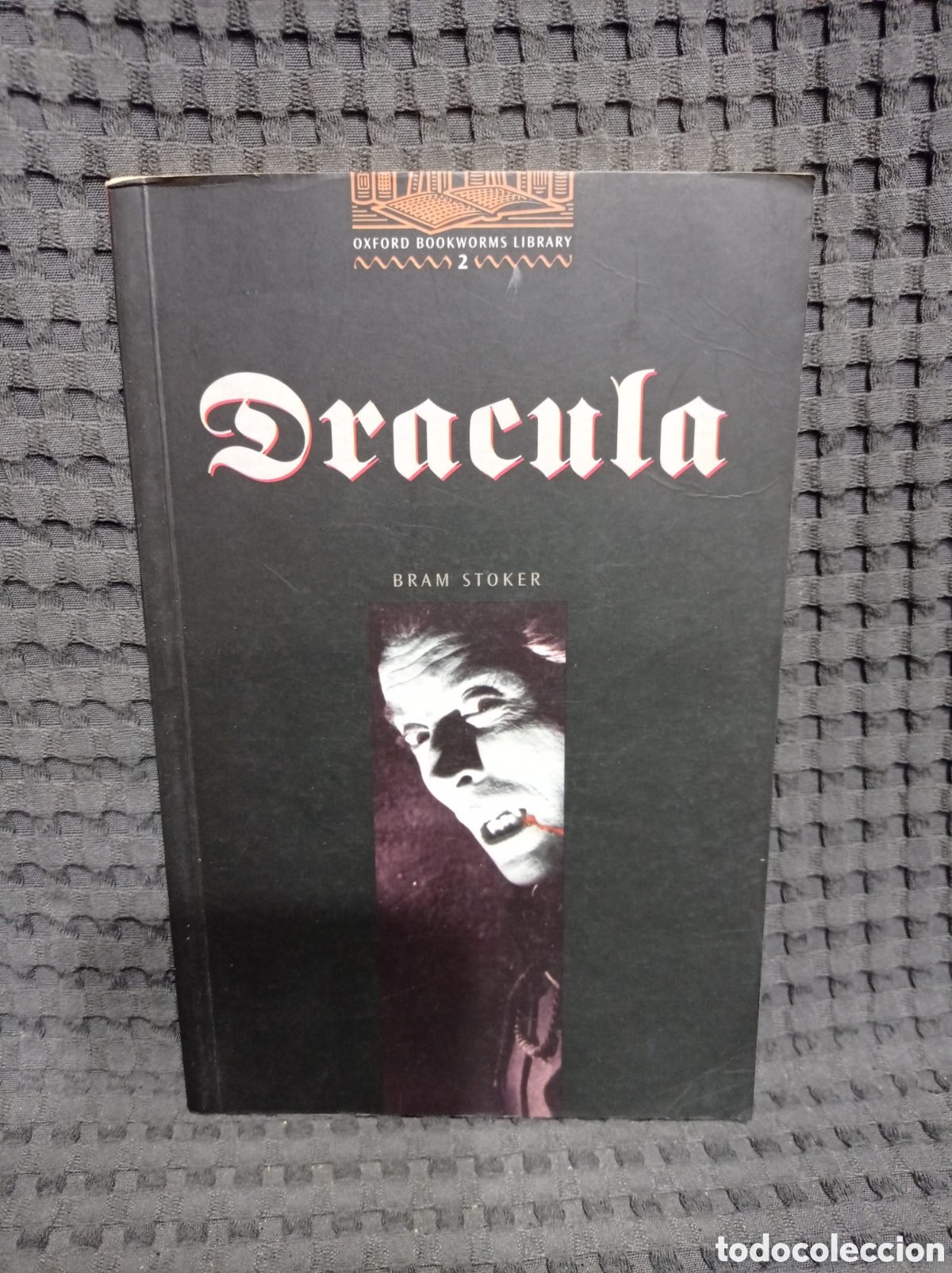 Libros de segunda mano: Dracula (Bram Stoker) - Foto 2