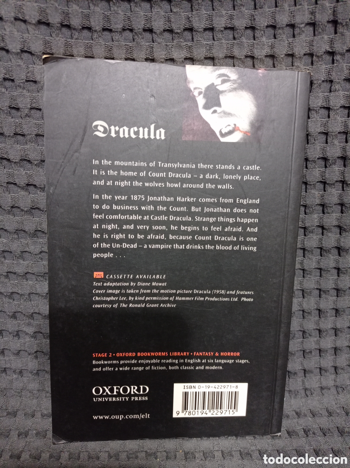 Libros de segunda mano: Dracula (Bram Stoker) - Foto 3