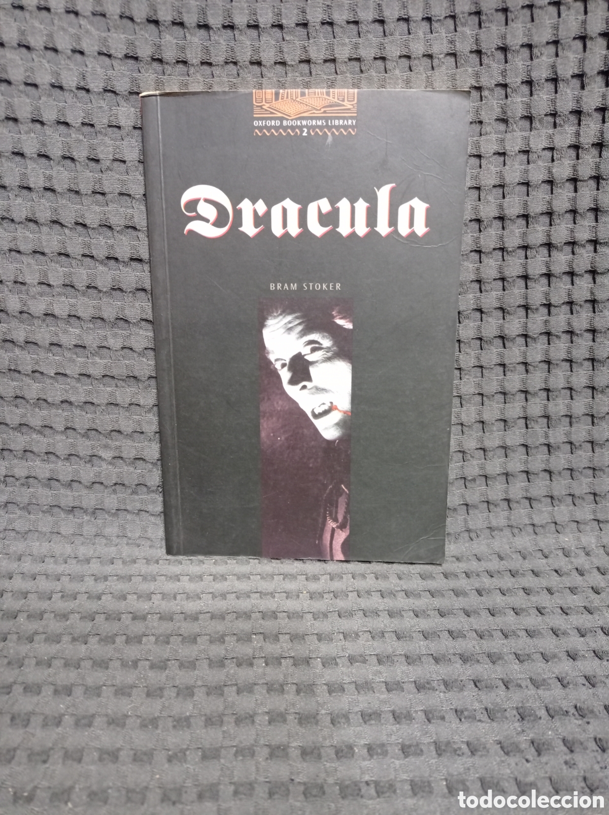 Libros de segunda mano: Dracula (Bram Stoker) - Foto 1