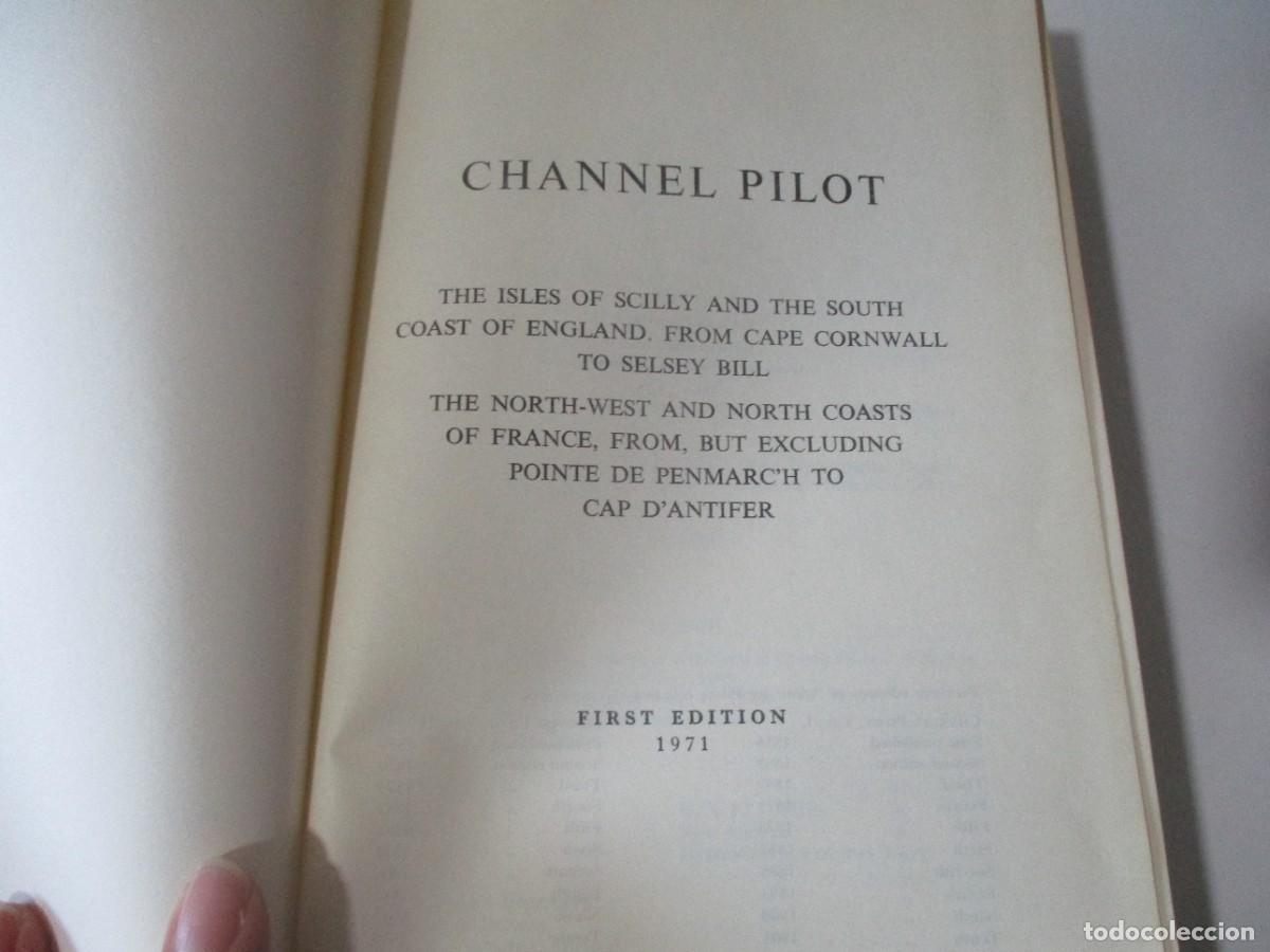 Libros de segunda mano: CHANNEL PILOT 1971 (ingl&eacute;s) W17086 - Foto 2