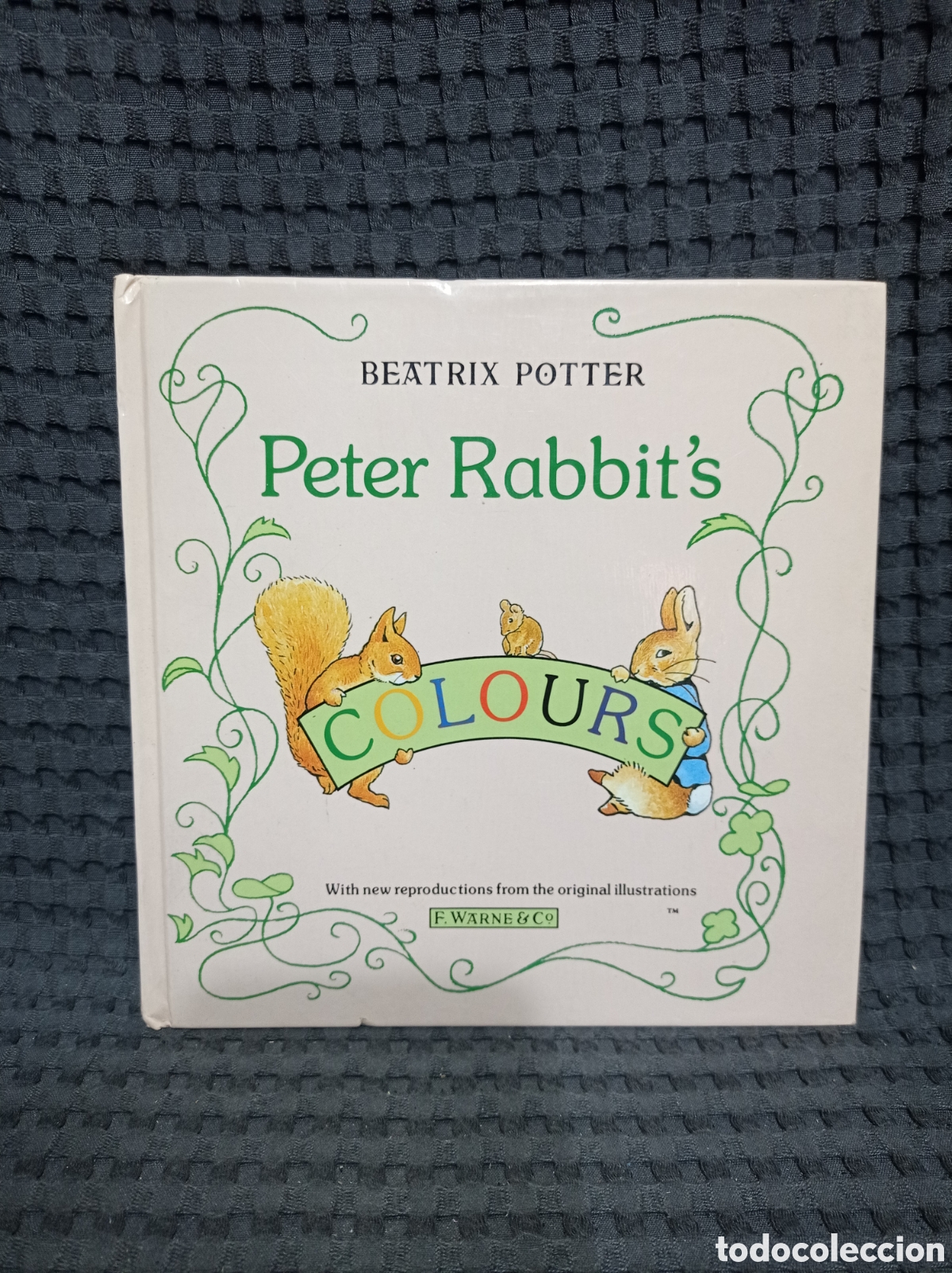 Libros de segunda mano: Peter Rabbits Colours (Beatrix Potter) - Foto 2
