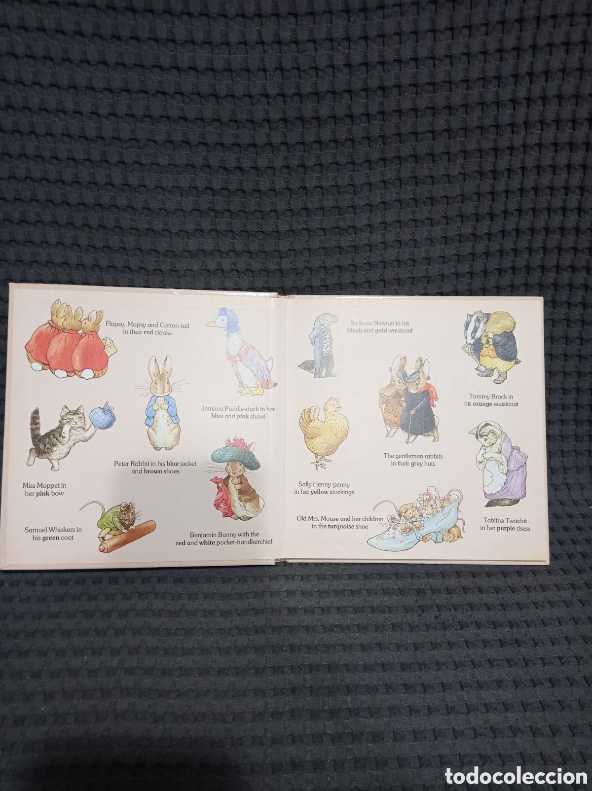 Libros de segunda mano: Peter Rabbits Colours (Beatrix Potter) - Foto 4