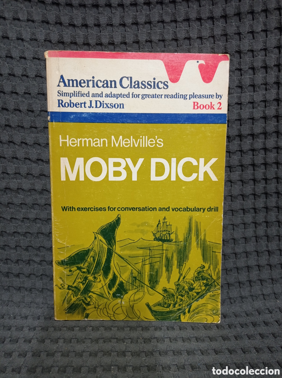 Libros de segunda mano: Moby Dick (Herman Melvilles) - Foto 2