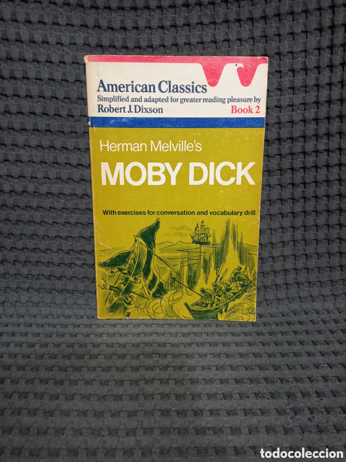 Libros de segunda mano: Moby Dick (Herman Melvilles) - Foto 1