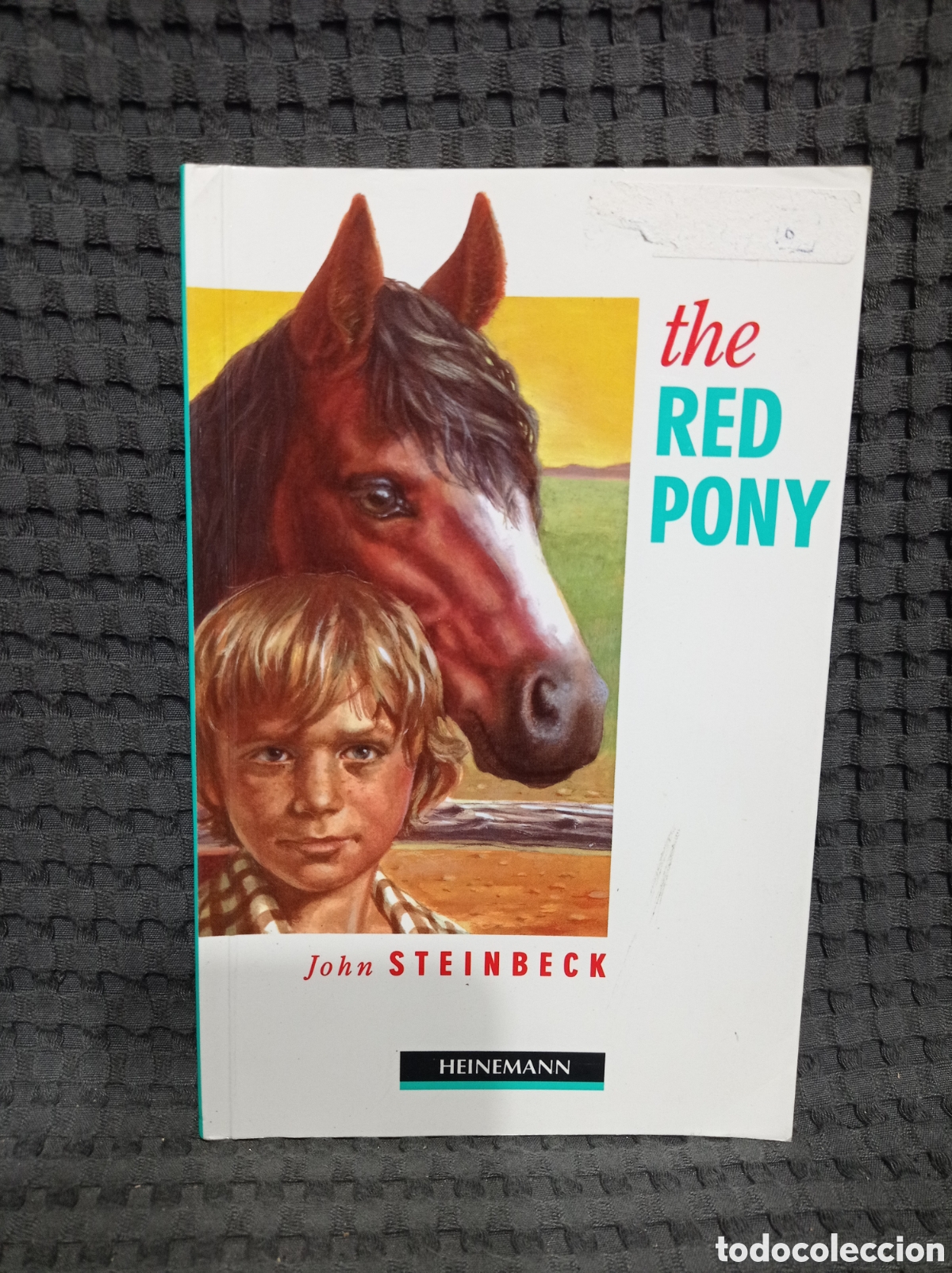 Libros de segunda mano: The Red Pony (John Steinbeck) - Foto 2