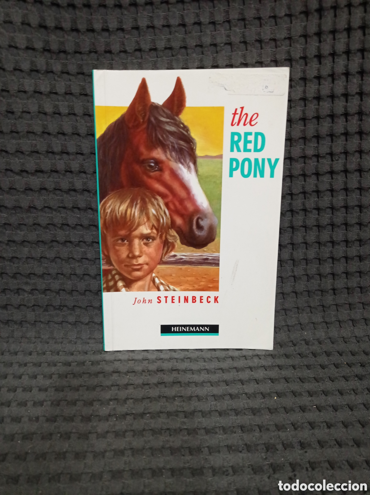 Libros de segunda mano: The Red Pony (John Steinbeck) - Foto 1