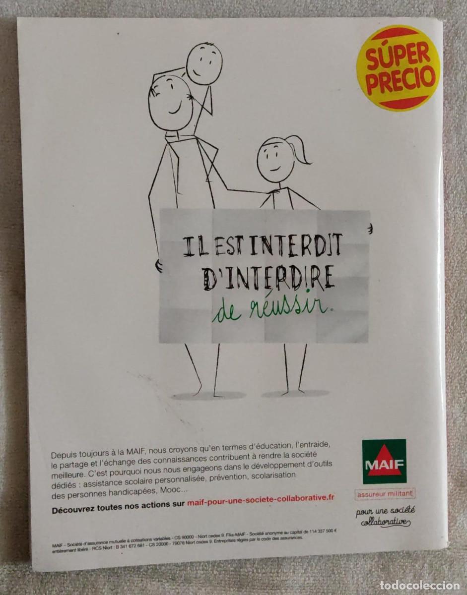 Libros de segunda mano: Math&eacute;matiques. - Foto 2