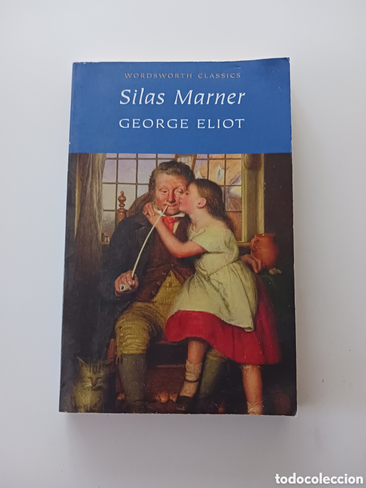 Libros de segunda mano: Silas Marner George Eliot 1999 ingl&eacute;s - Foto 1