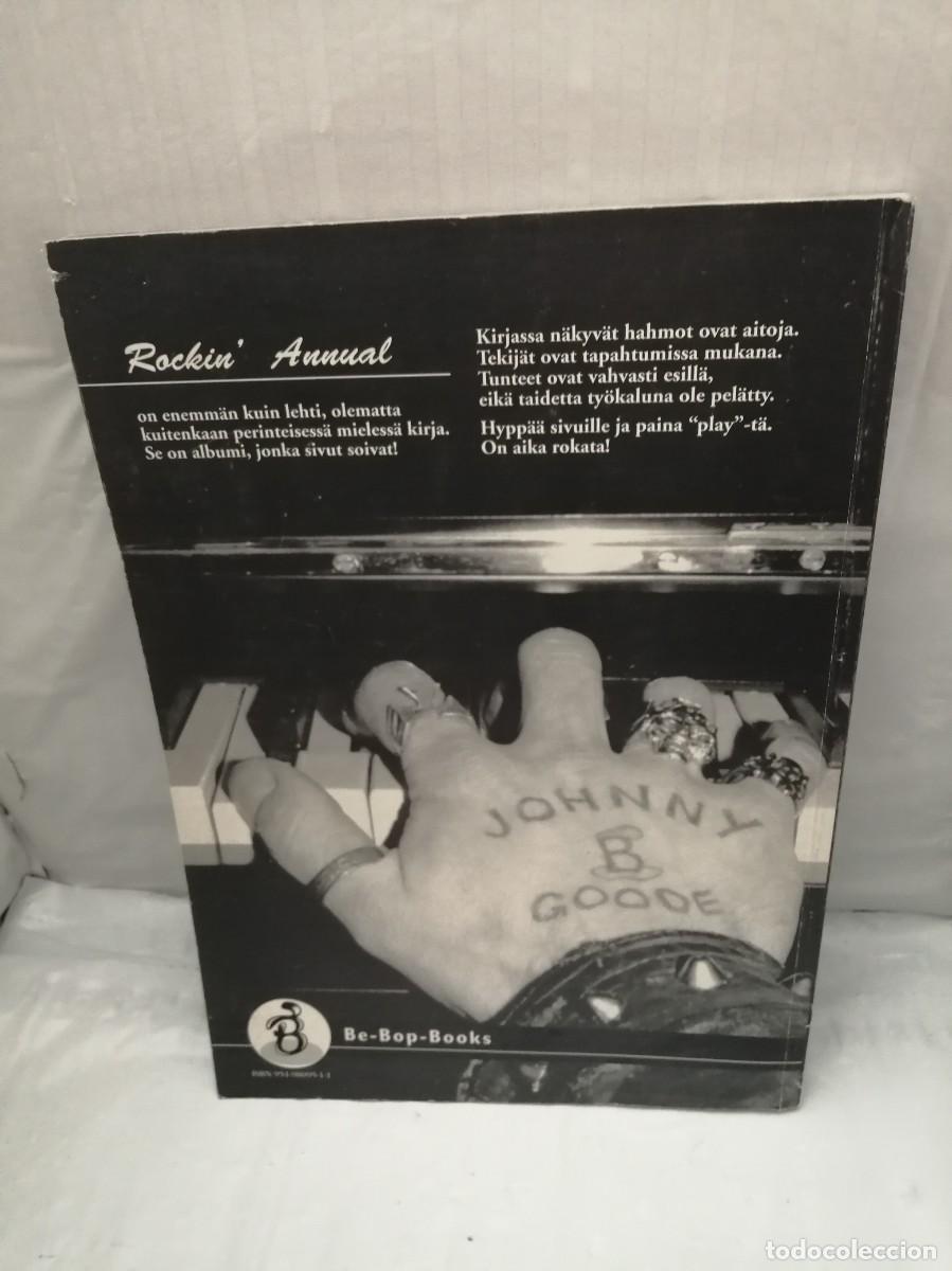 Libros de segunda mano: ROCKIN ANNUAL. NUM. 1, 2000 - Foto 2