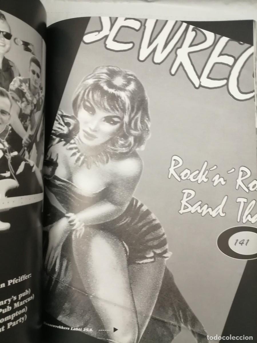 Libros de segunda mano: ROCKIN ANNUAL. NUM. 1, 2000 - Foto 5