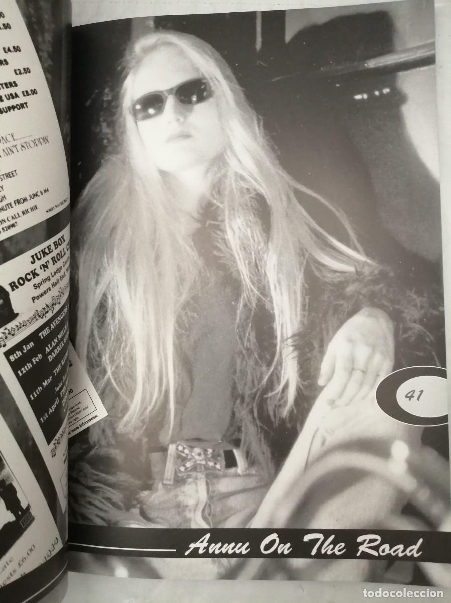 Libros de segunda mano: ROCKIN ANNUAL. NUM. 1, 2000 - Foto 10
