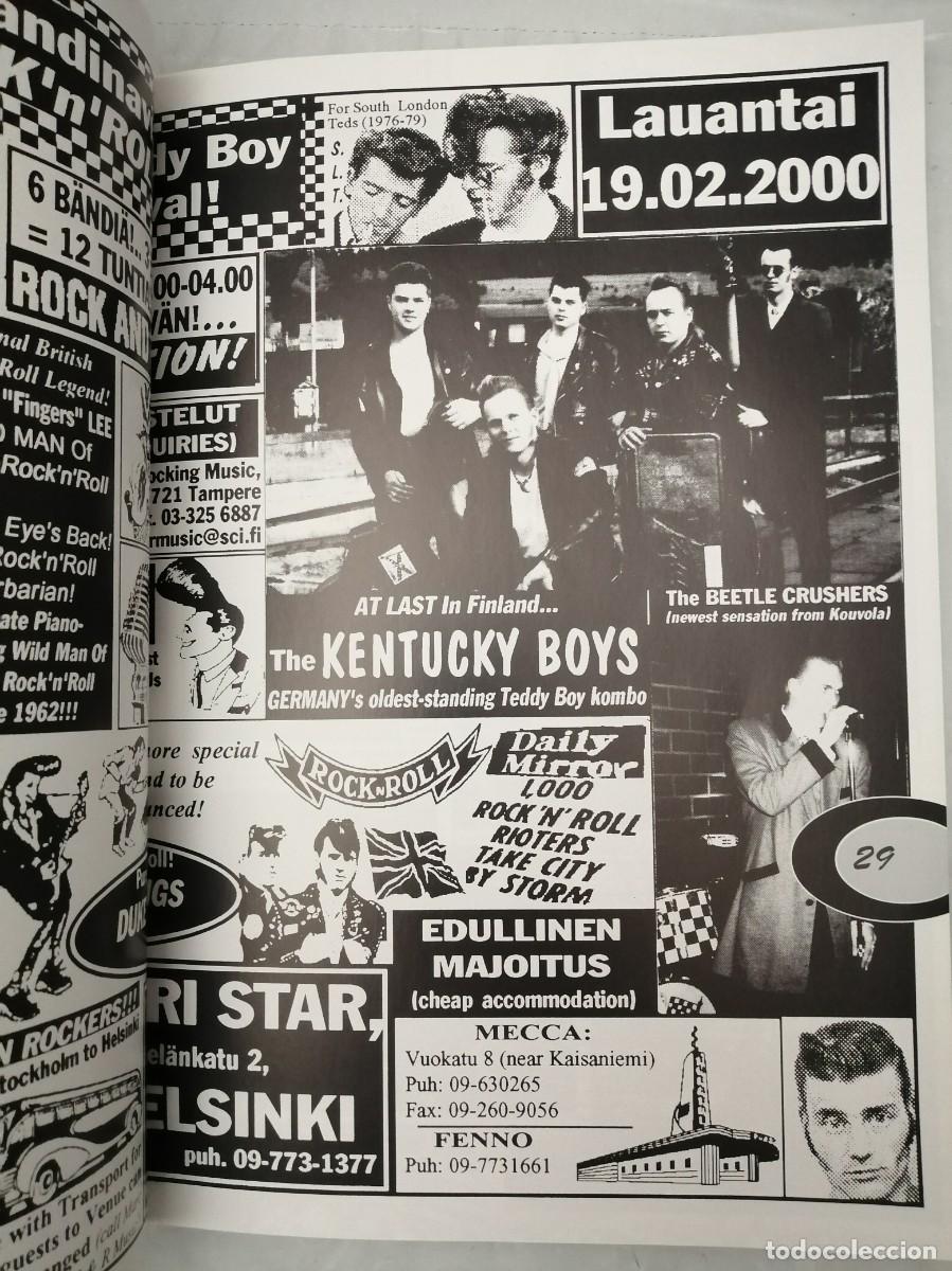 Libros de segunda mano: ROCKIN ANNUAL. NUM. 1, 2000 - Foto 11