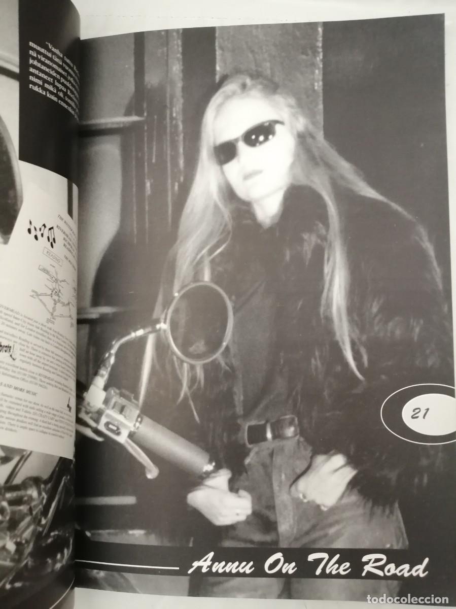Libros de segunda mano: ROCKIN ANNUAL. NUM. 1, 2000 - Foto 12