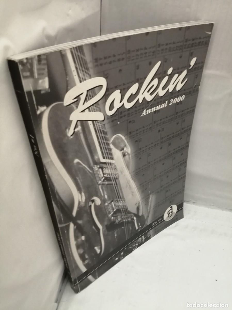 Libros de segunda mano: ROCKIN ANNUAL. NUM. 1, 2000 - Foto 13