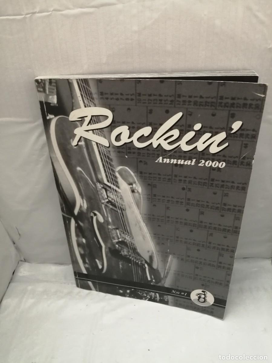 Libros de segunda mano: ROCKIN ANNUAL. NUM. 1, 2000 - Foto 1