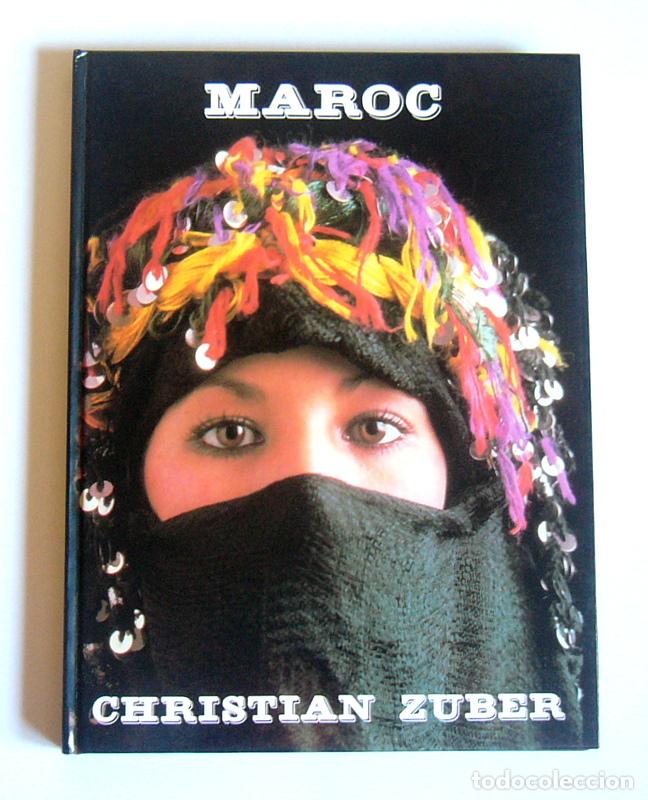 Libros de segunda mano: MAROC - CHRISTIAN ZUBER - Foto 1