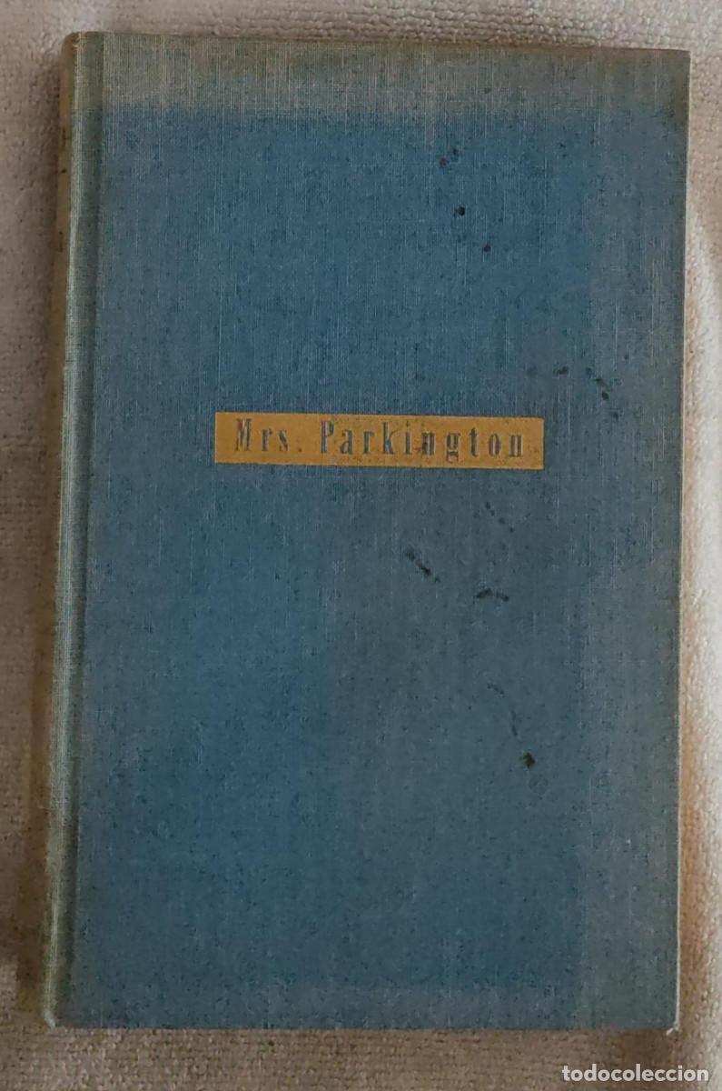 Libros de segunda mano: Mrs. Parkington. - Foto 1