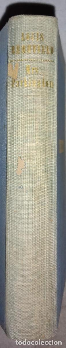 Libros de segunda mano: Mrs. Parkington. - Foto 3