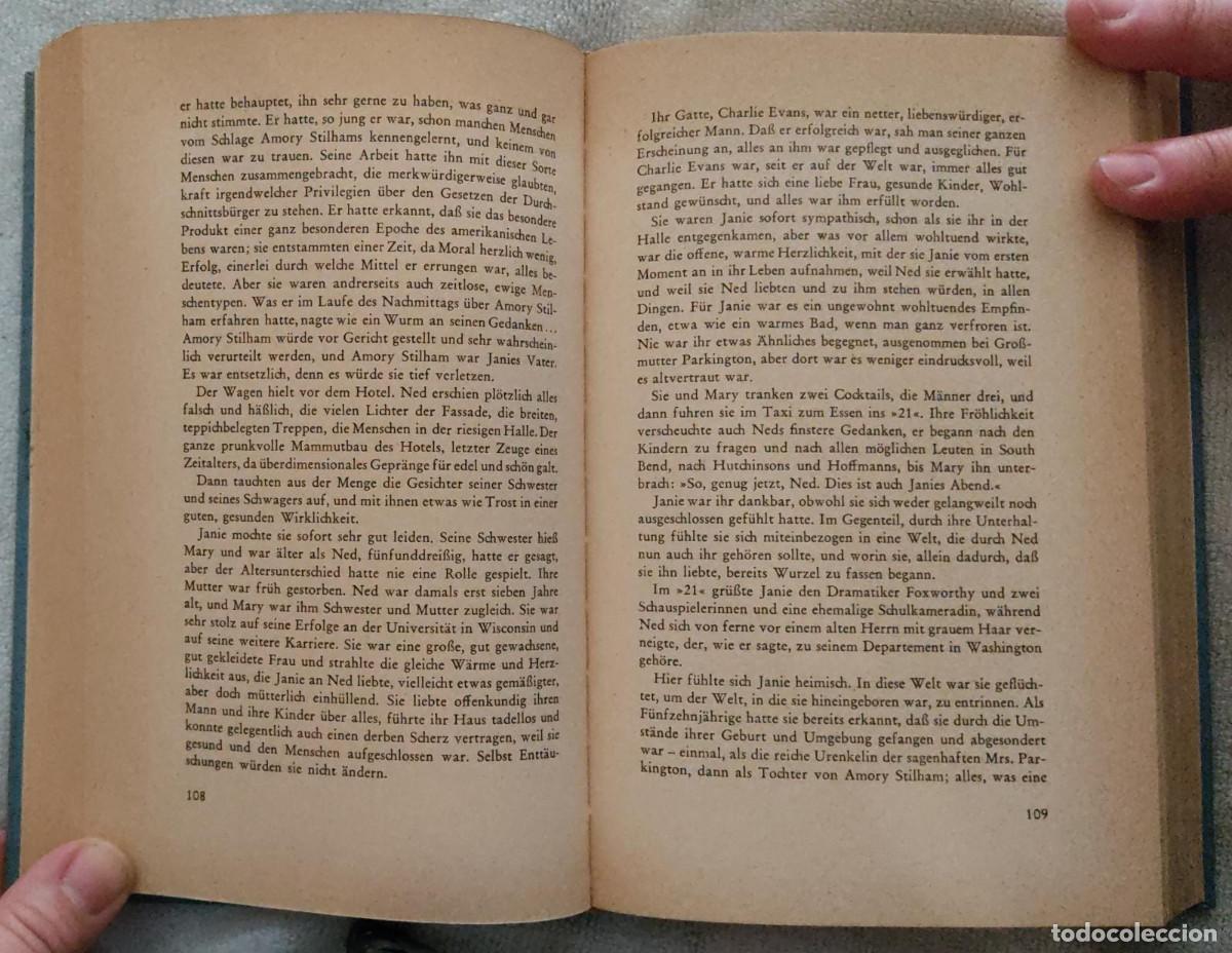 Libros de segunda mano: Mrs. Parkington. - Foto 5