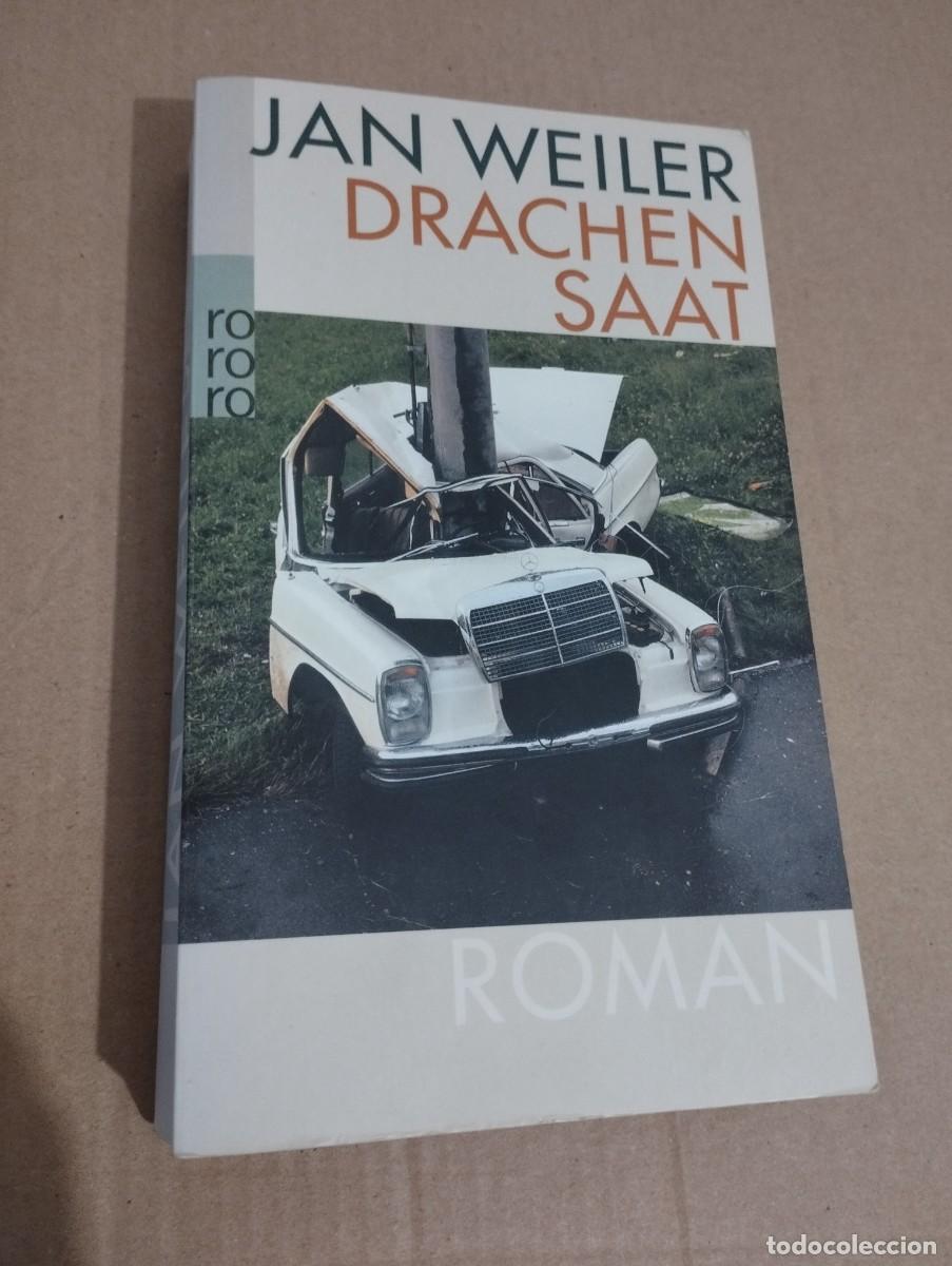 Libros de segunda mano: DRACHENSAAT (JAN WEILER) - Foto 1