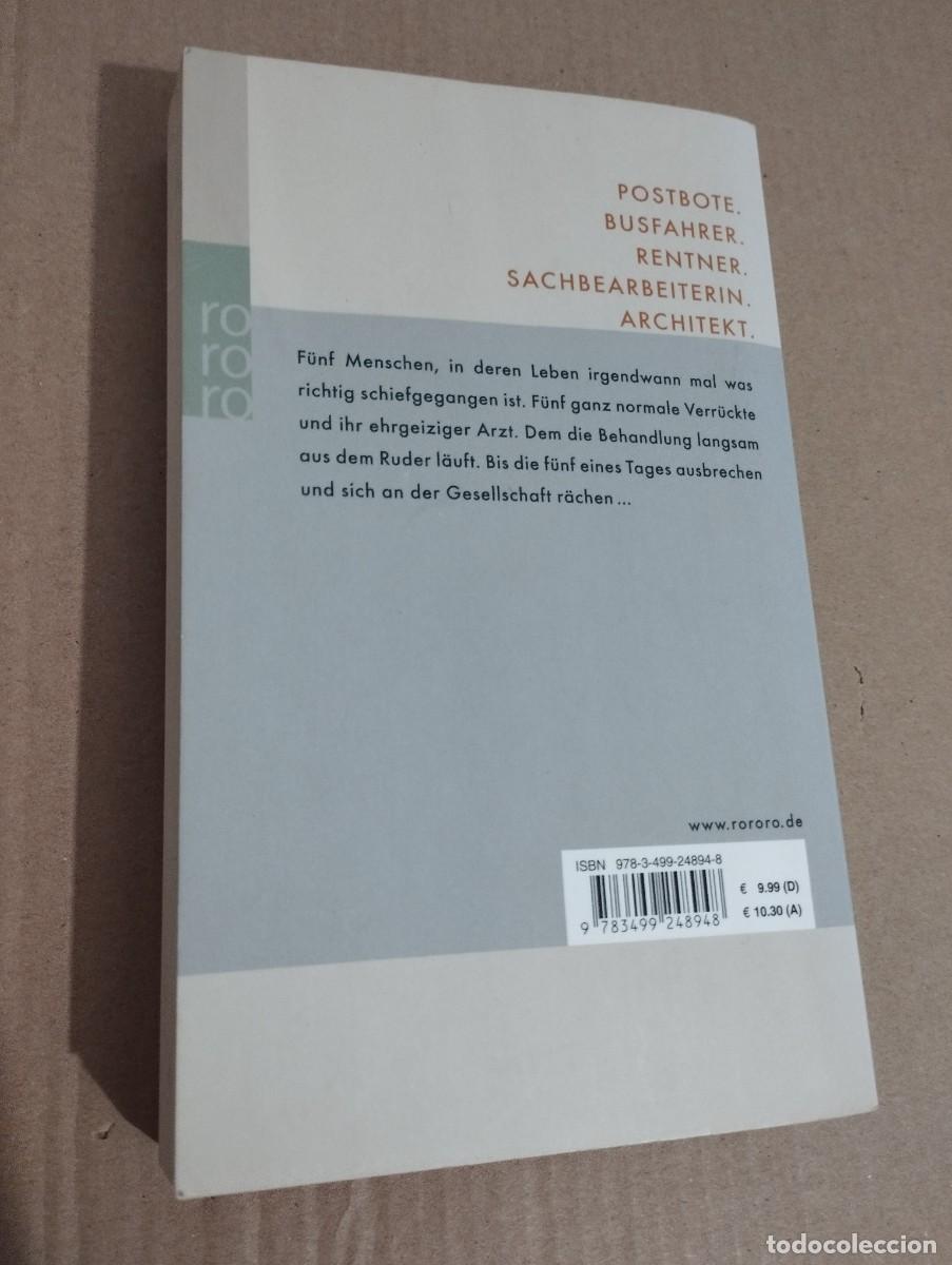 Libros de segunda mano: DRACHENSAAT (JAN WEILER) - Foto 3