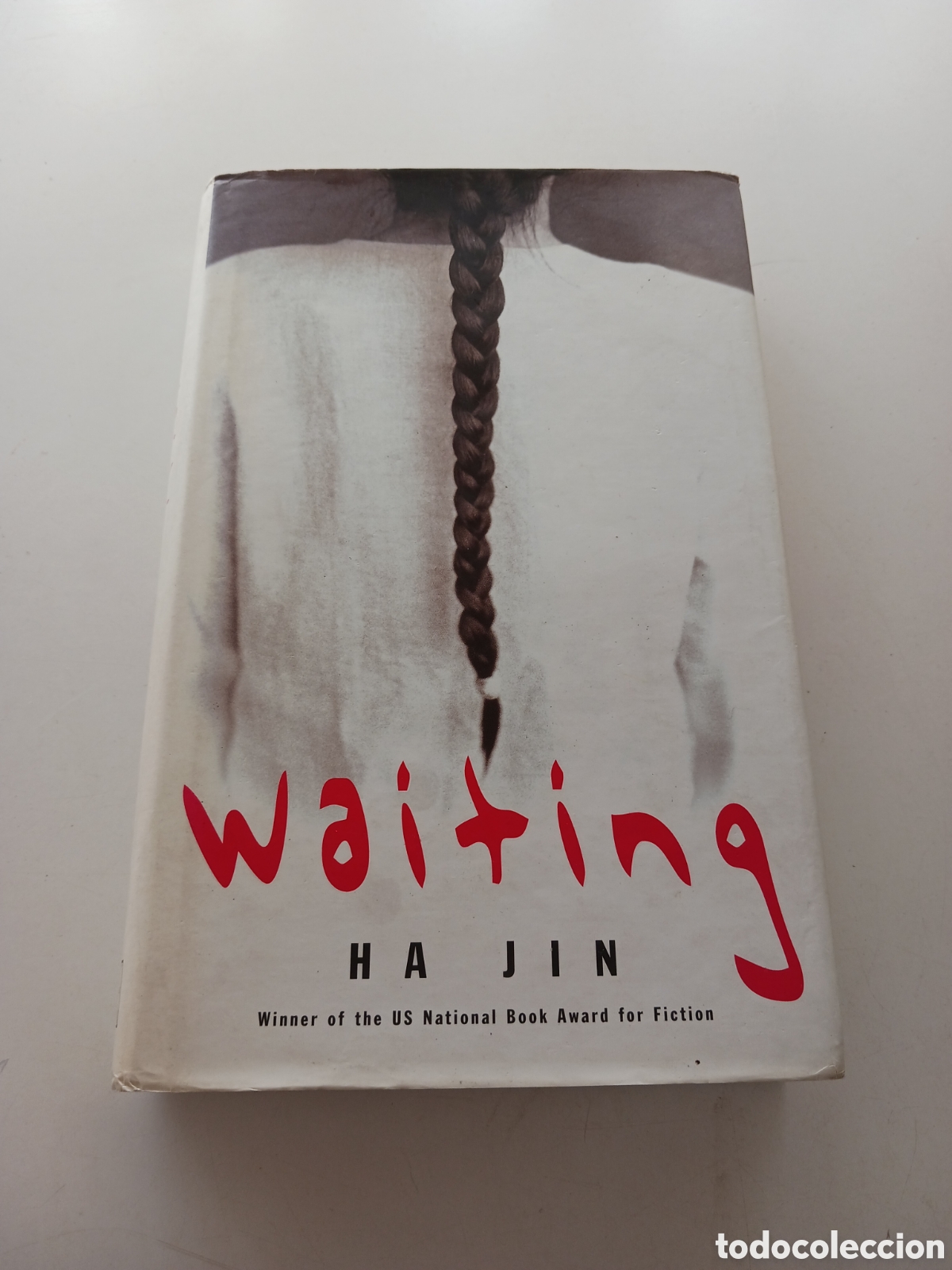 Libros de segunda mano: Waiting, Ha Jin, 2000 ingl&eacute;s - Foto 1