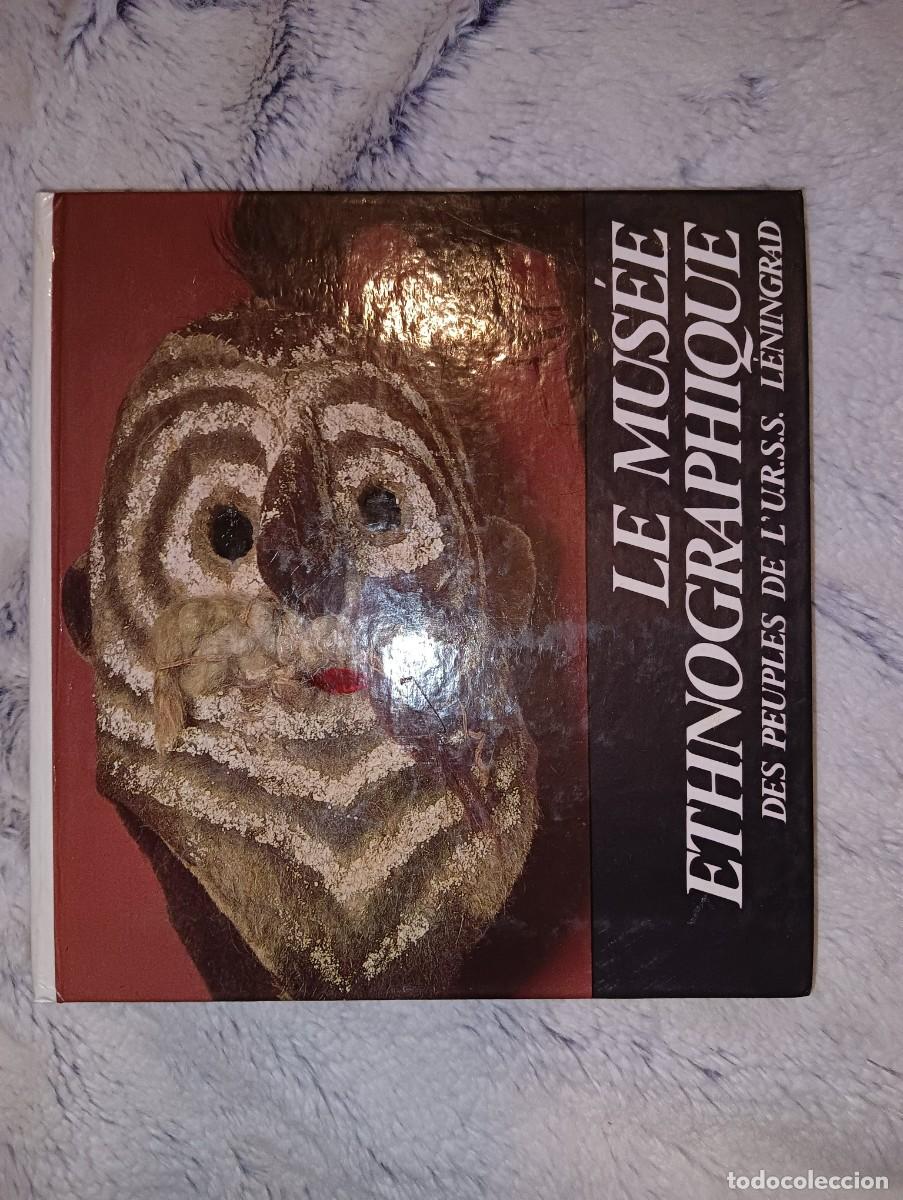 Libros de segunda mano: Le m&uacute;s&eacute;e ethnographique des peuples de lURSS - Foto 1