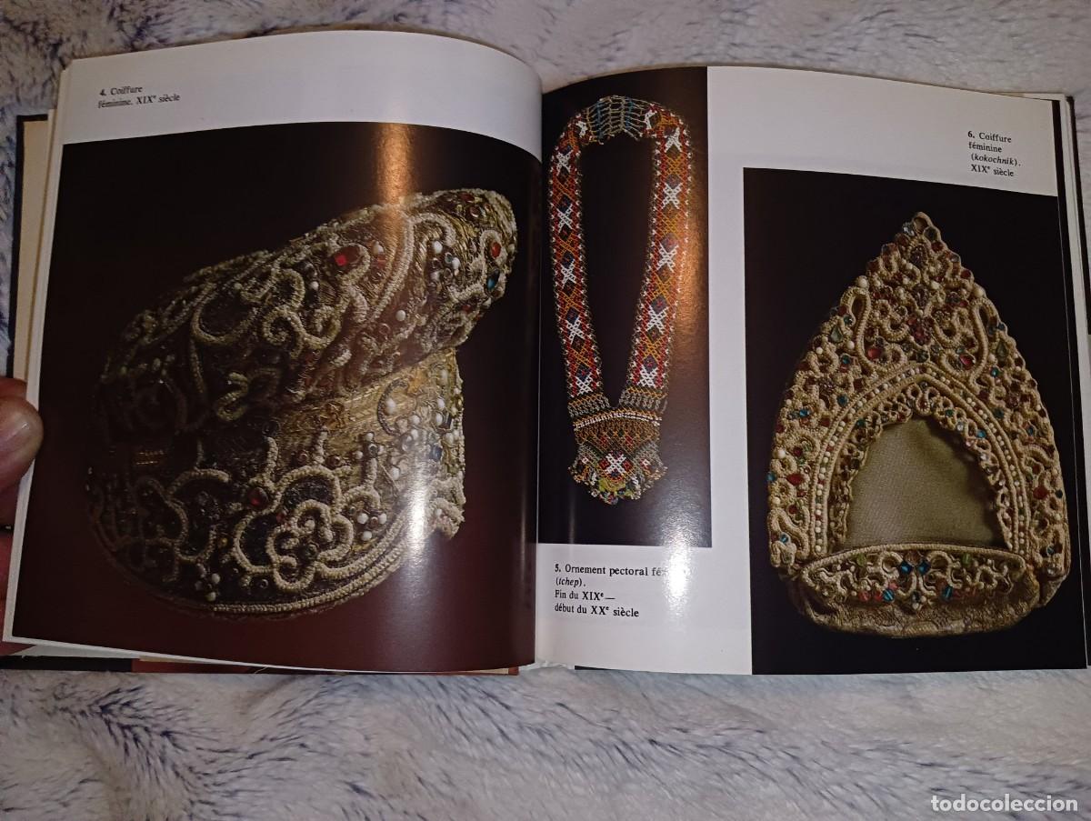 Libros de segunda mano: Le m&uacute;s&eacute;e ethnographique des peuples de lURSS - Foto 3