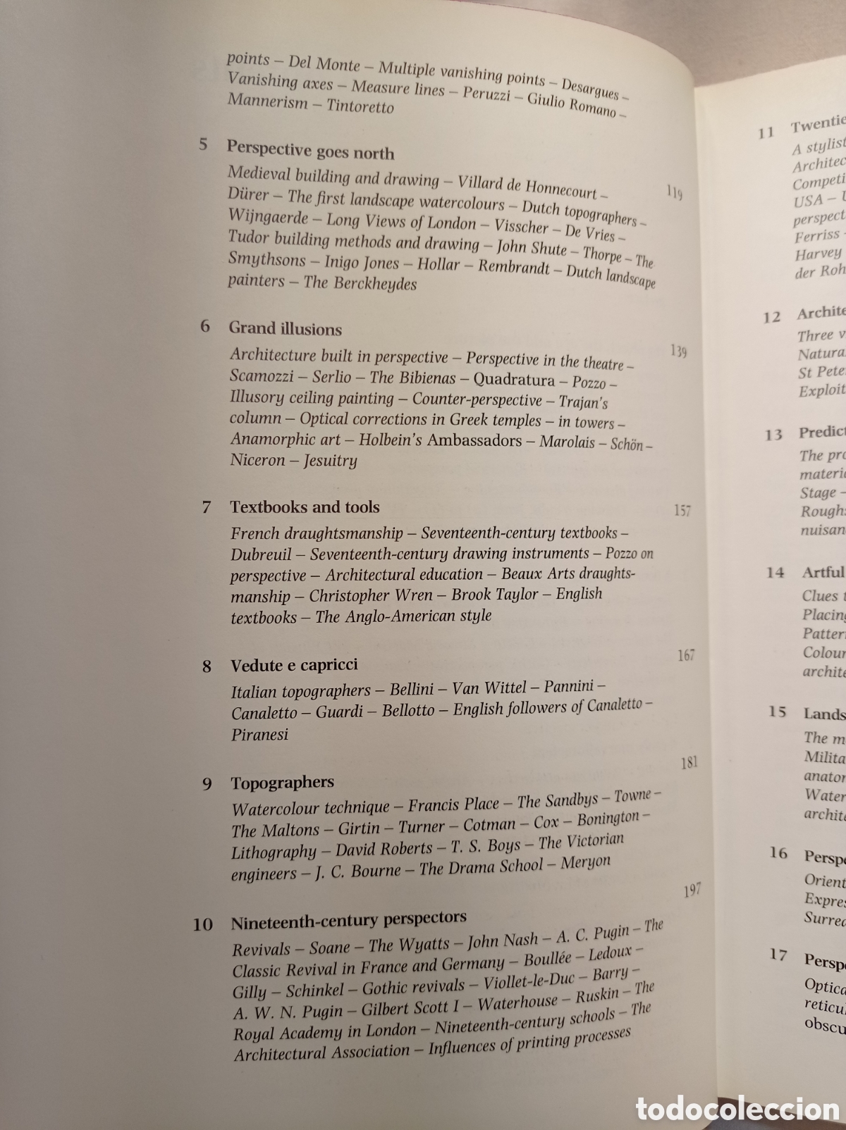 Libros de segunda mano: PERSPECTIVE IN PERSPECTIVE. LAWRENCE WRIGHT. 1 EST EDITION 1983 - Foto 5