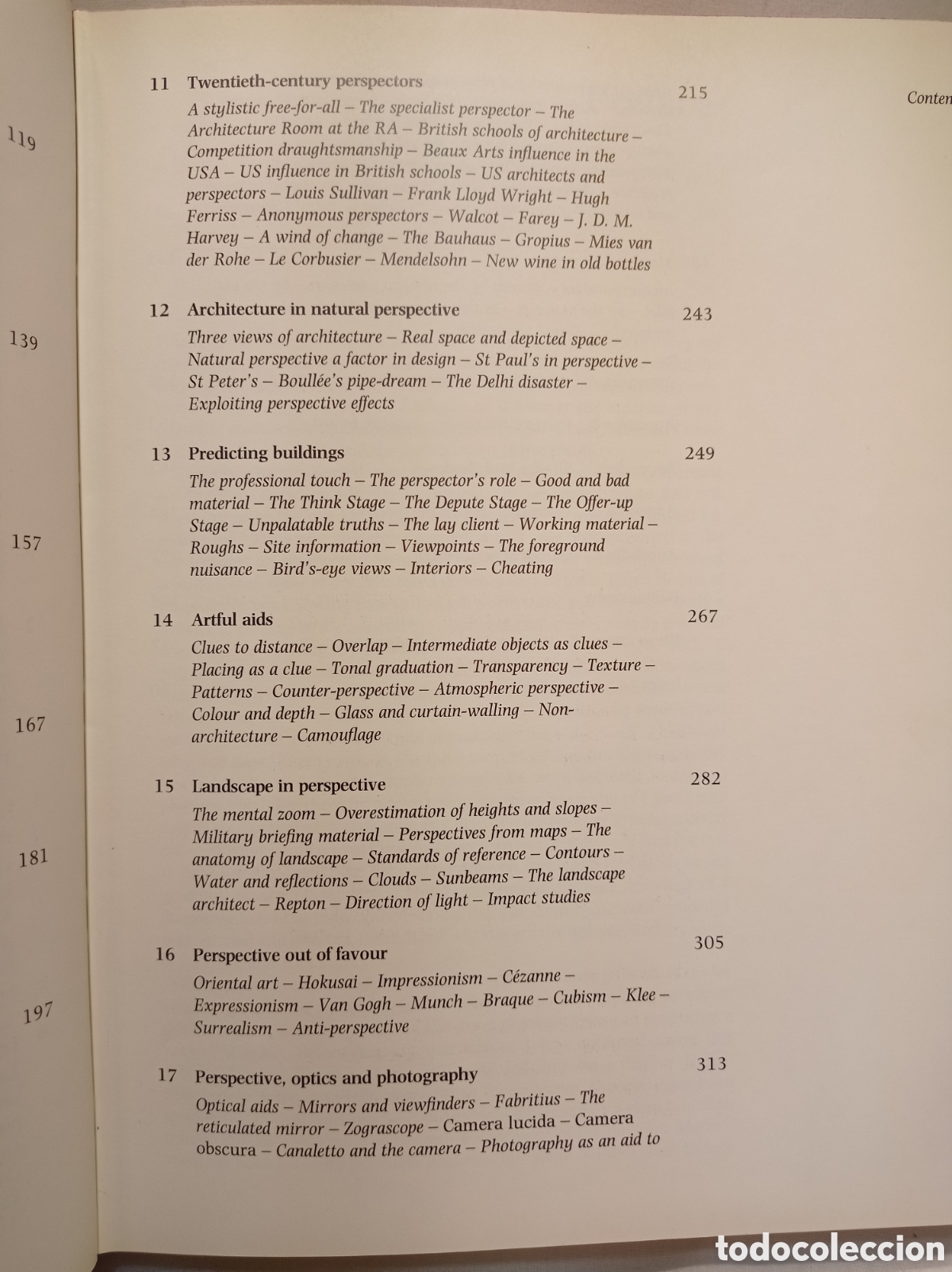 Libros de segunda mano: PERSPECTIVE IN PERSPECTIVE. LAWRENCE WRIGHT. 1 EST EDITION 1983 - Foto 6