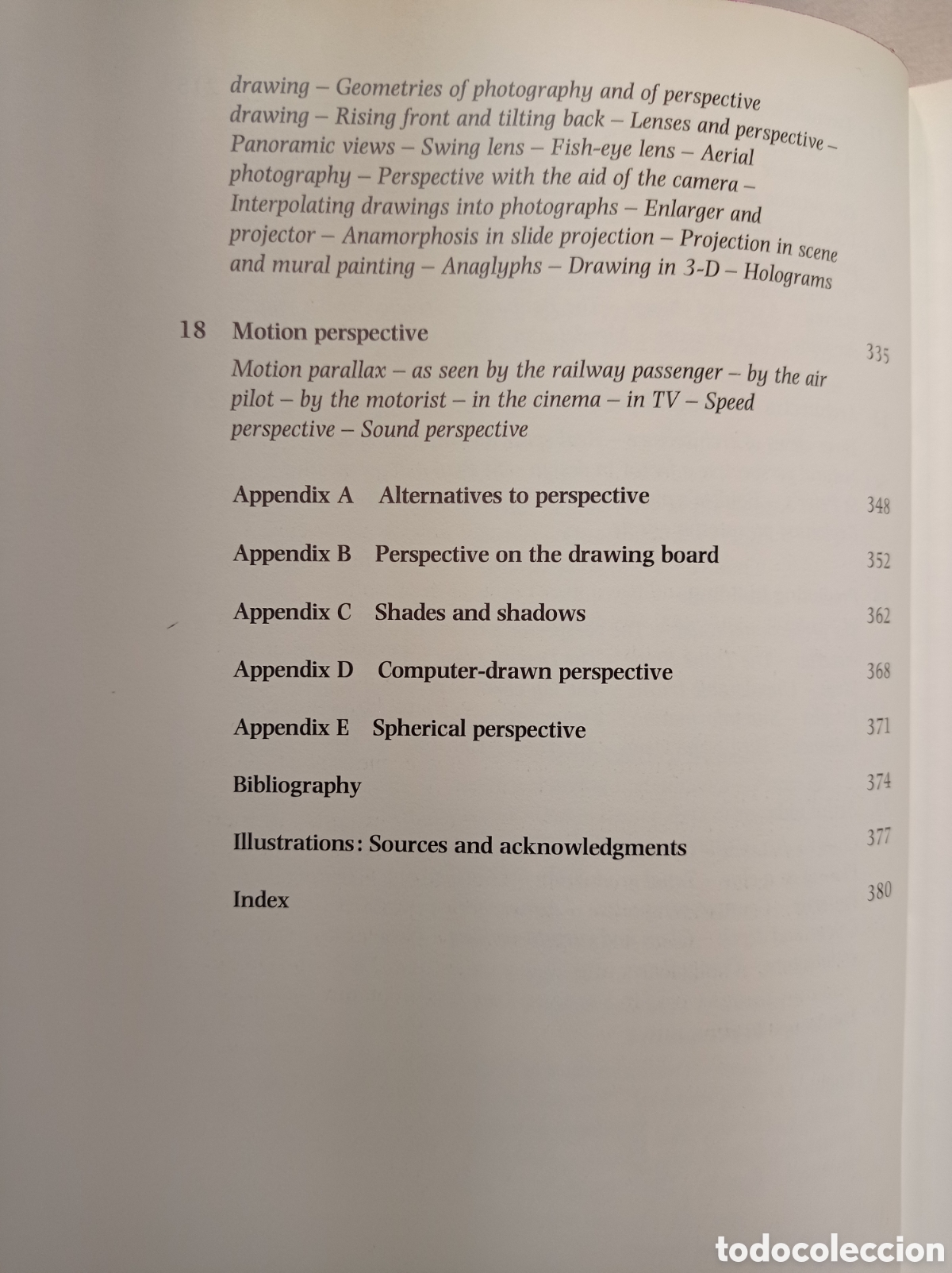 Libros de segunda mano: PERSPECTIVE IN PERSPECTIVE. LAWRENCE WRIGHT. 1 EST EDITION 1983 - Foto 7