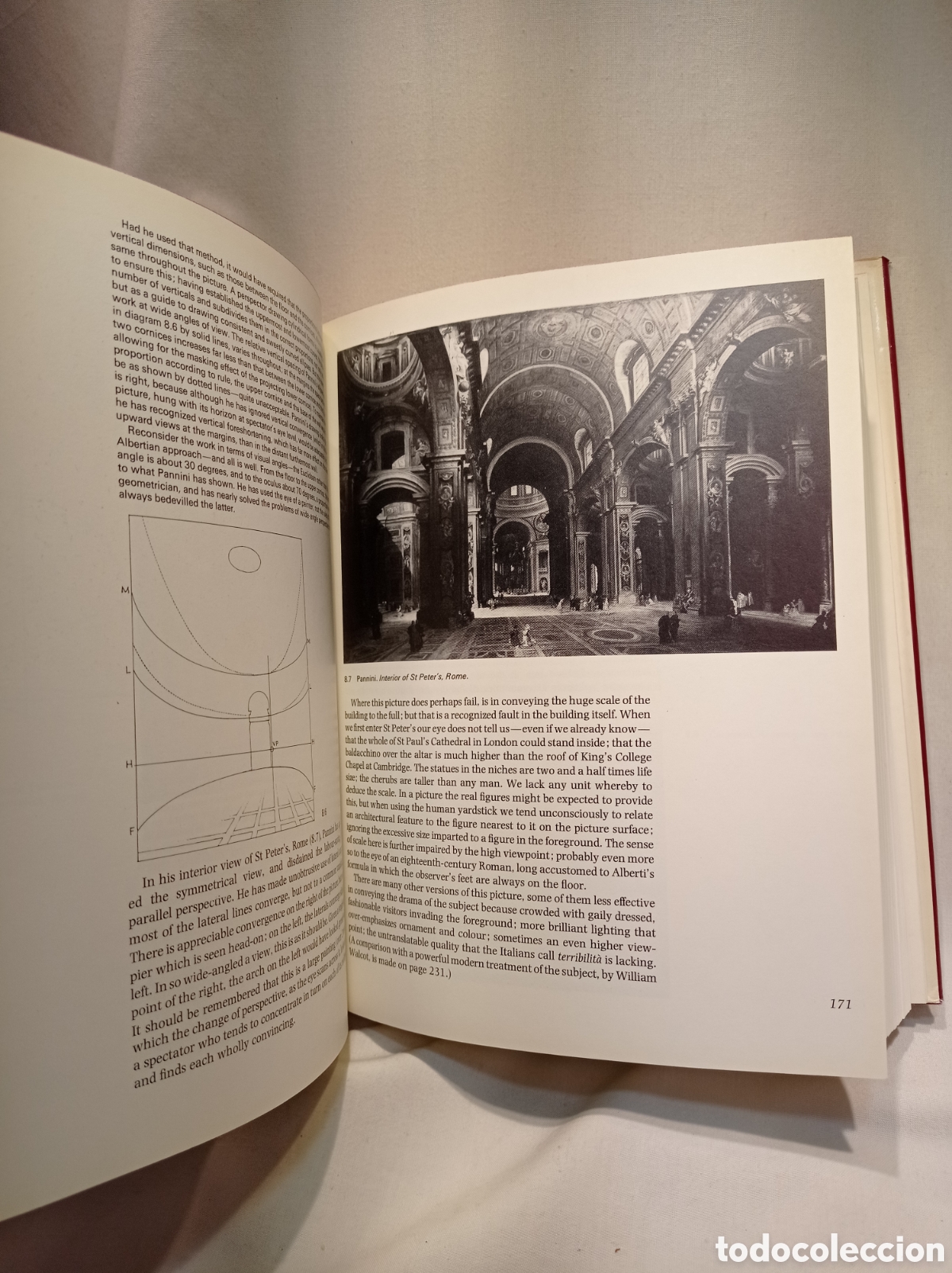 Libros de segunda mano: PERSPECTIVE IN PERSPECTIVE. LAWRENCE WRIGHT. 1 EST EDITION 1983 - Foto 8