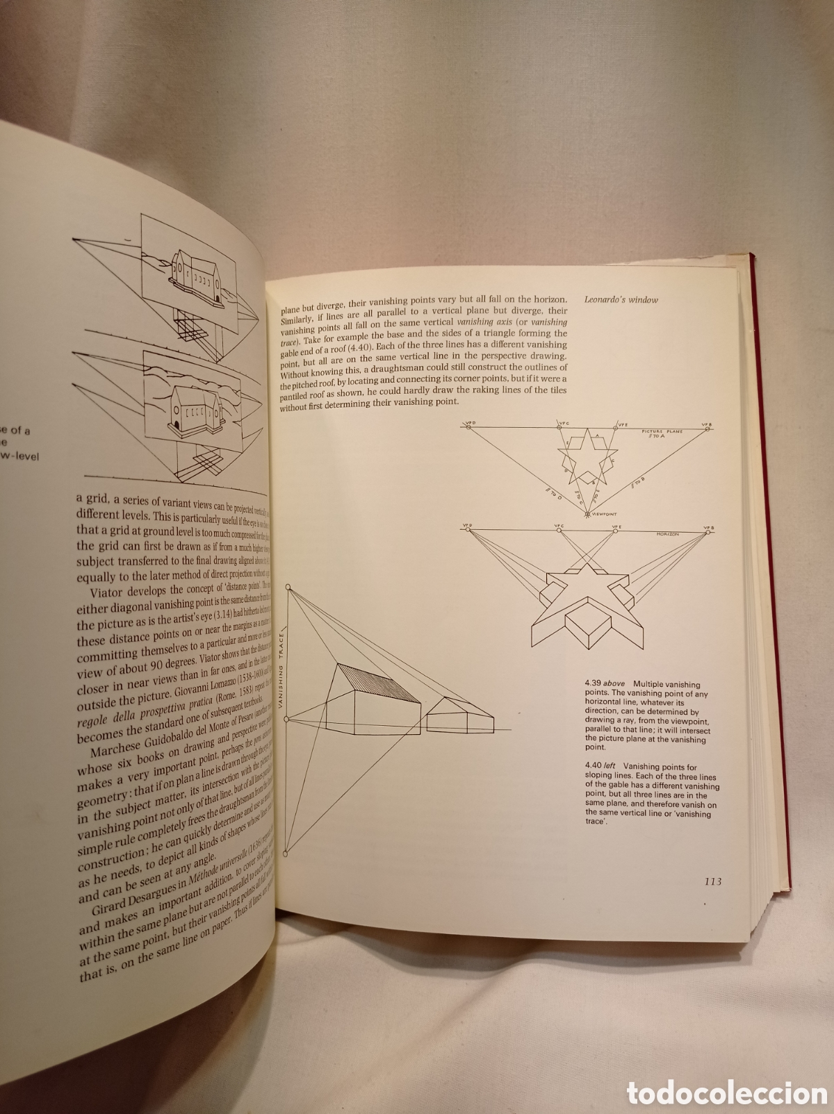 Libros de segunda mano: PERSPECTIVE IN PERSPECTIVE. LAWRENCE WRIGHT. 1 EST EDITION 1983 - Foto 9