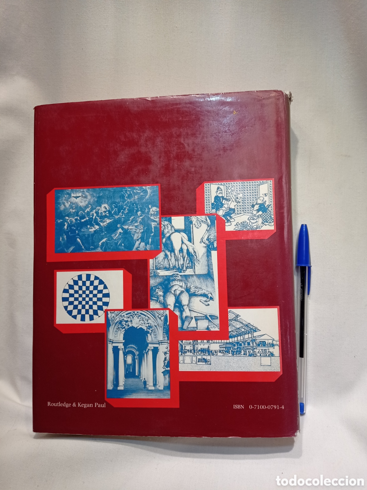 Libros de segunda mano: PERSPECTIVE IN PERSPECTIVE. LAWRENCE WRIGHT. 1 EST EDITION 1983 - Foto 10