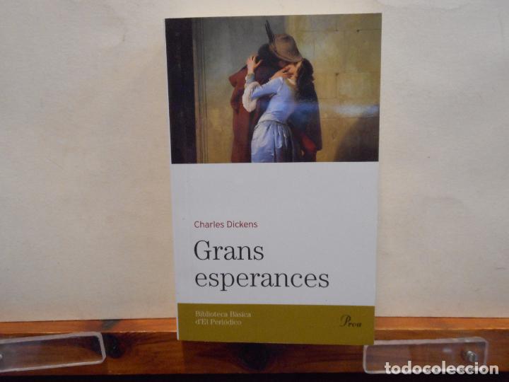 Libros de segunda mano: GRANS ESPERANCES. CHARLES DICKENS. EDICIONS PROA. - Foto 1