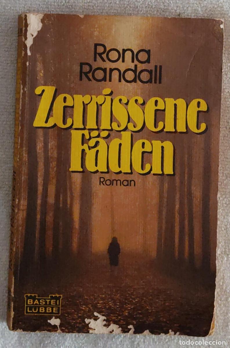 Libros de segunda mano: Zerrissene F&auml;den. - Foto 1